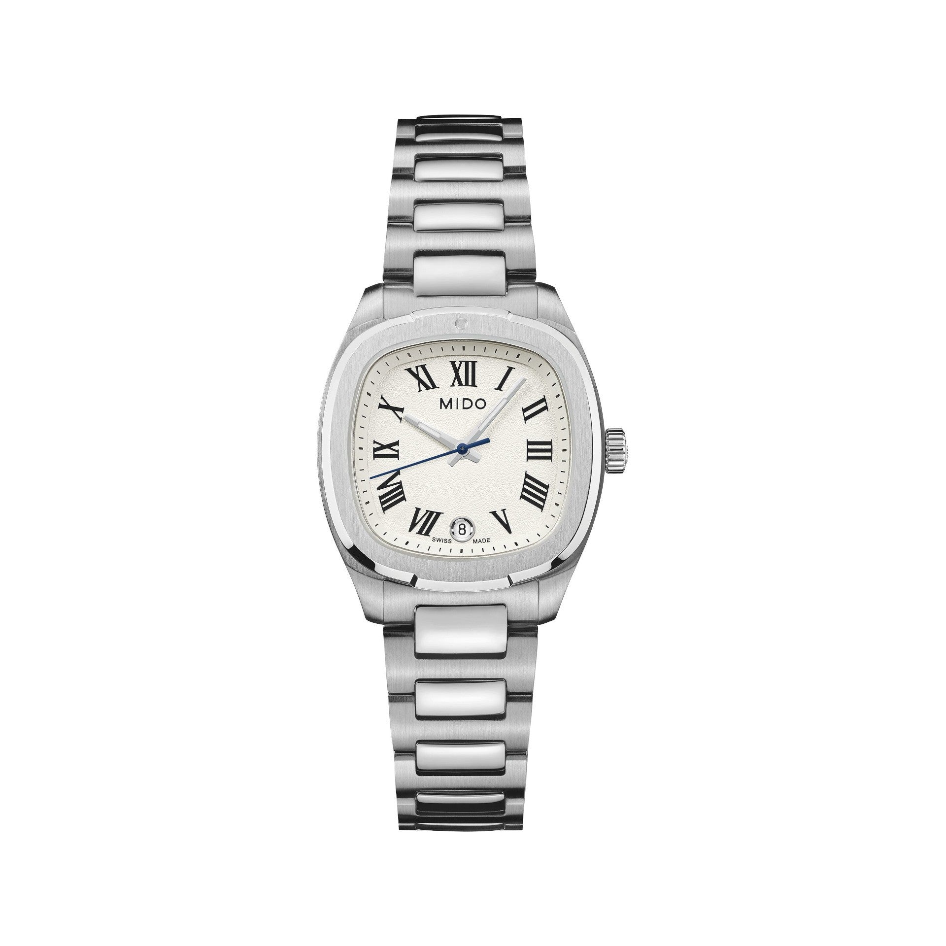 Mido Multifort TV 28mm M049.110.11.263.00
