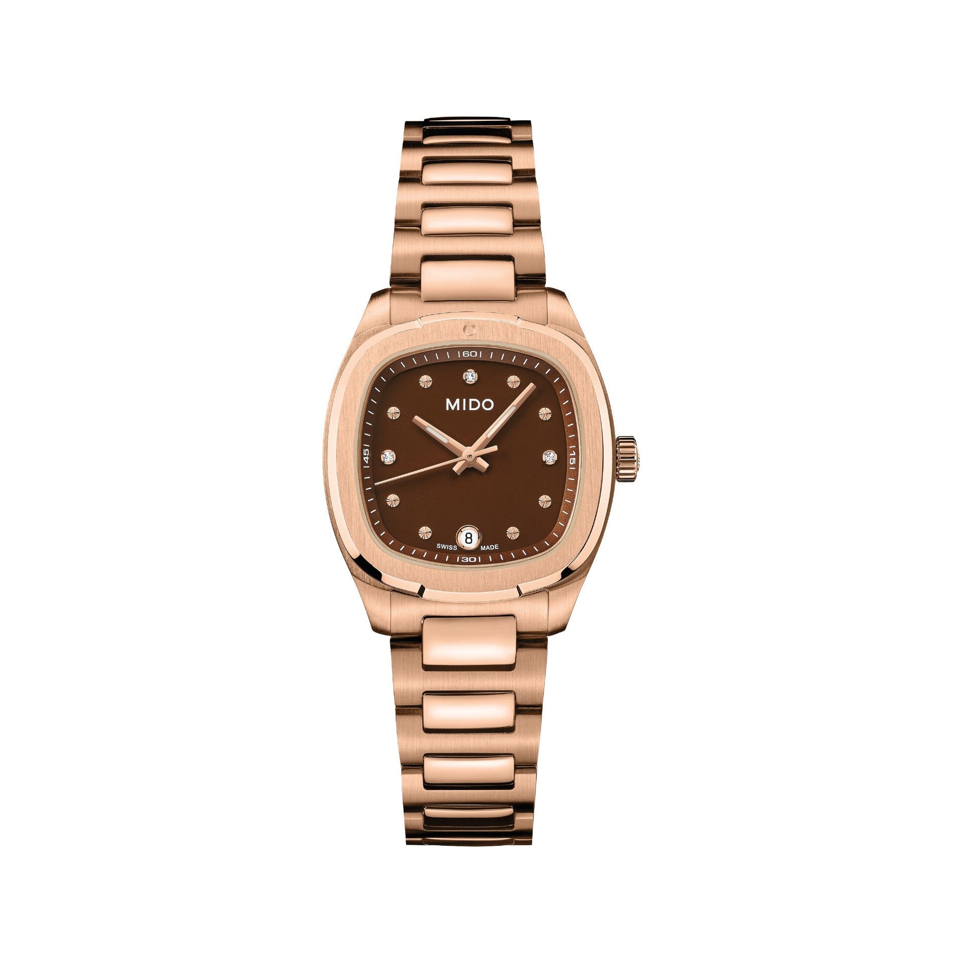 Mido Multifort TV 28mm M049.110.33.296.00