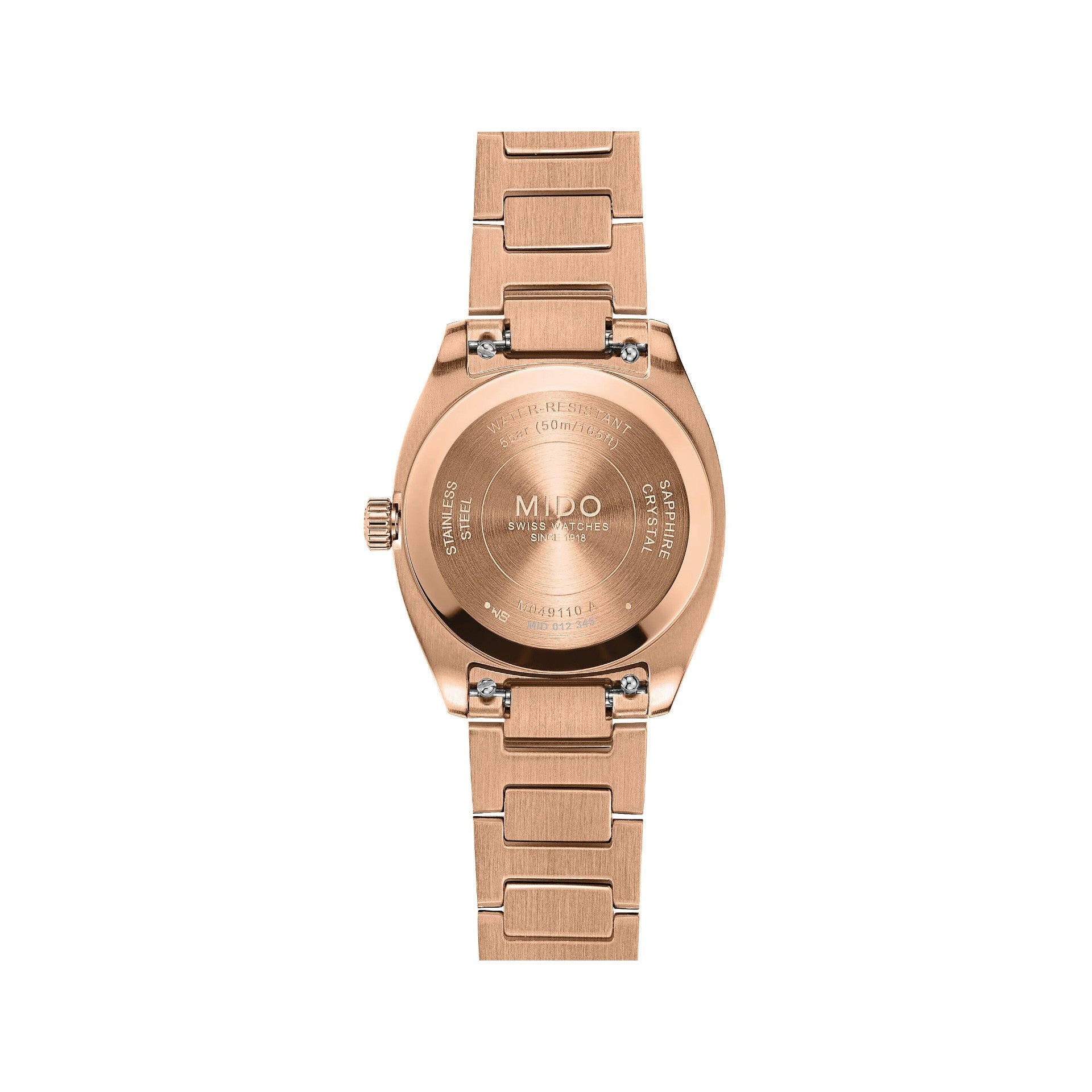 Mido Multifort TV 28mm M049.110.33.296.00