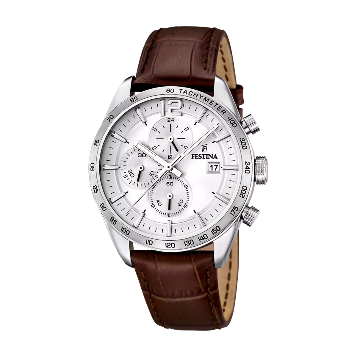 Festina Timeless Chrono 43mm F16760/1