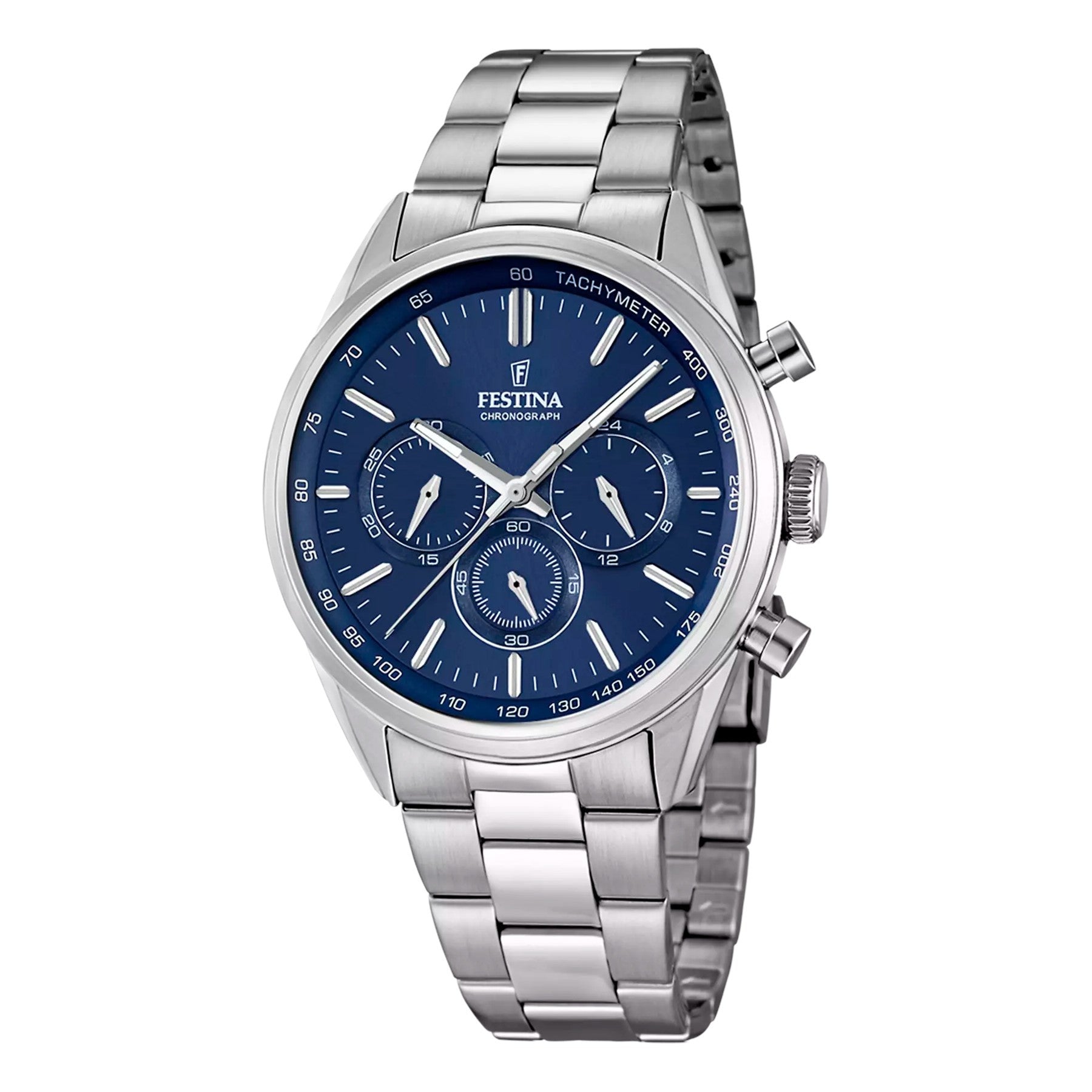 Festina Timeless Chrono 43mm F16820/2