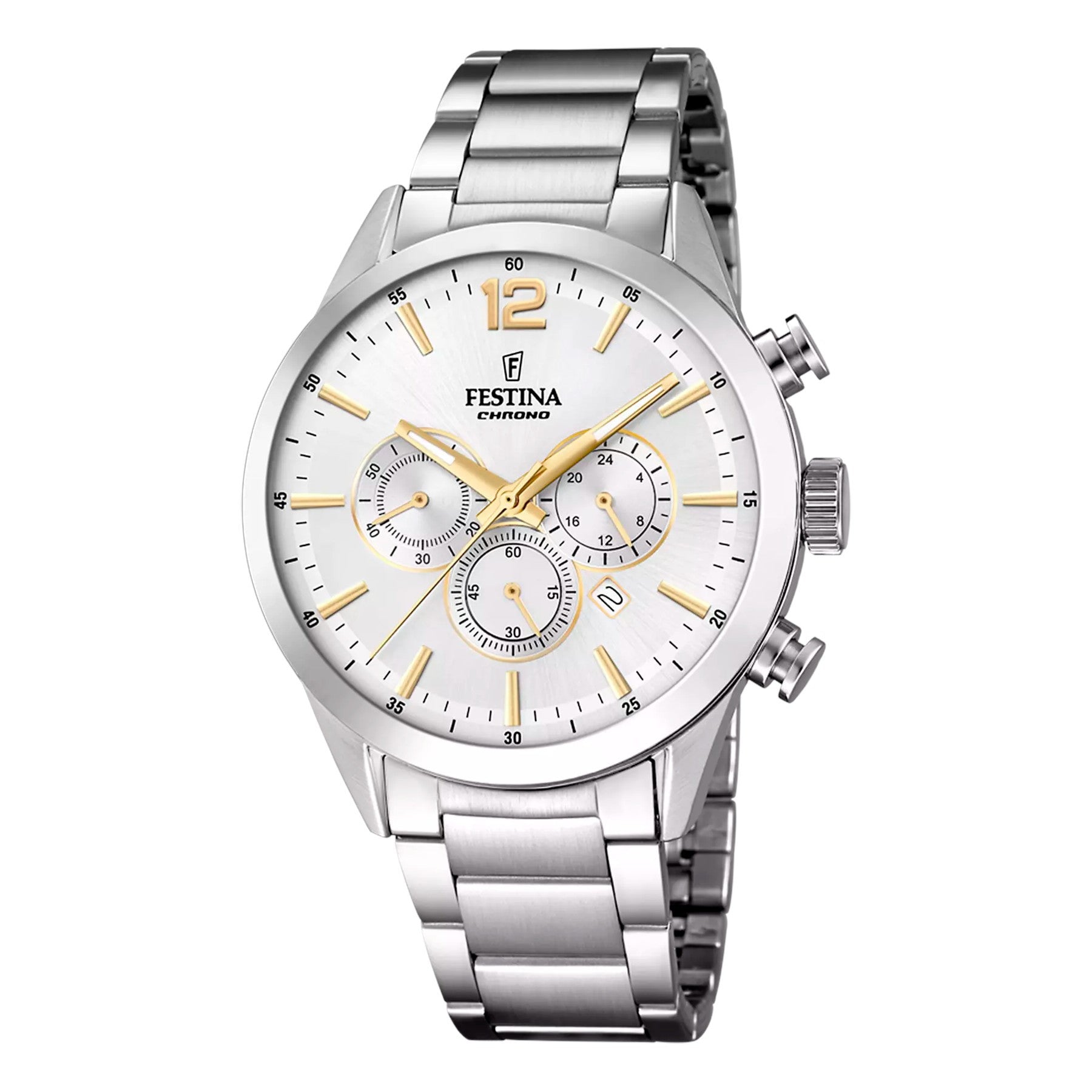 Festina Timeless Chrono 43mm F20343/1