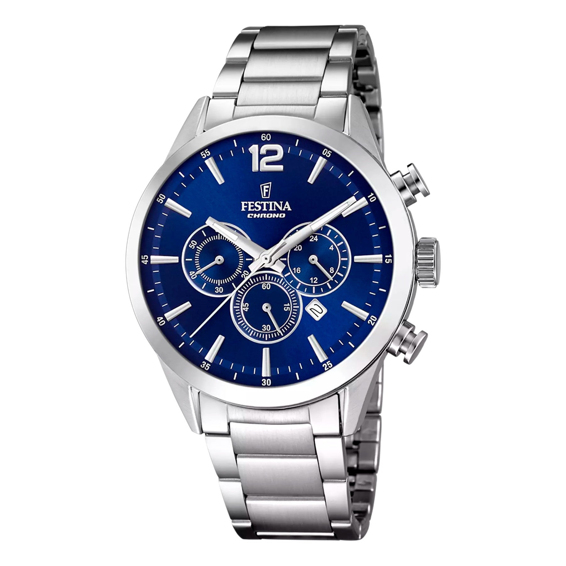Festina Timeless Chrono 43mm F20343/7
