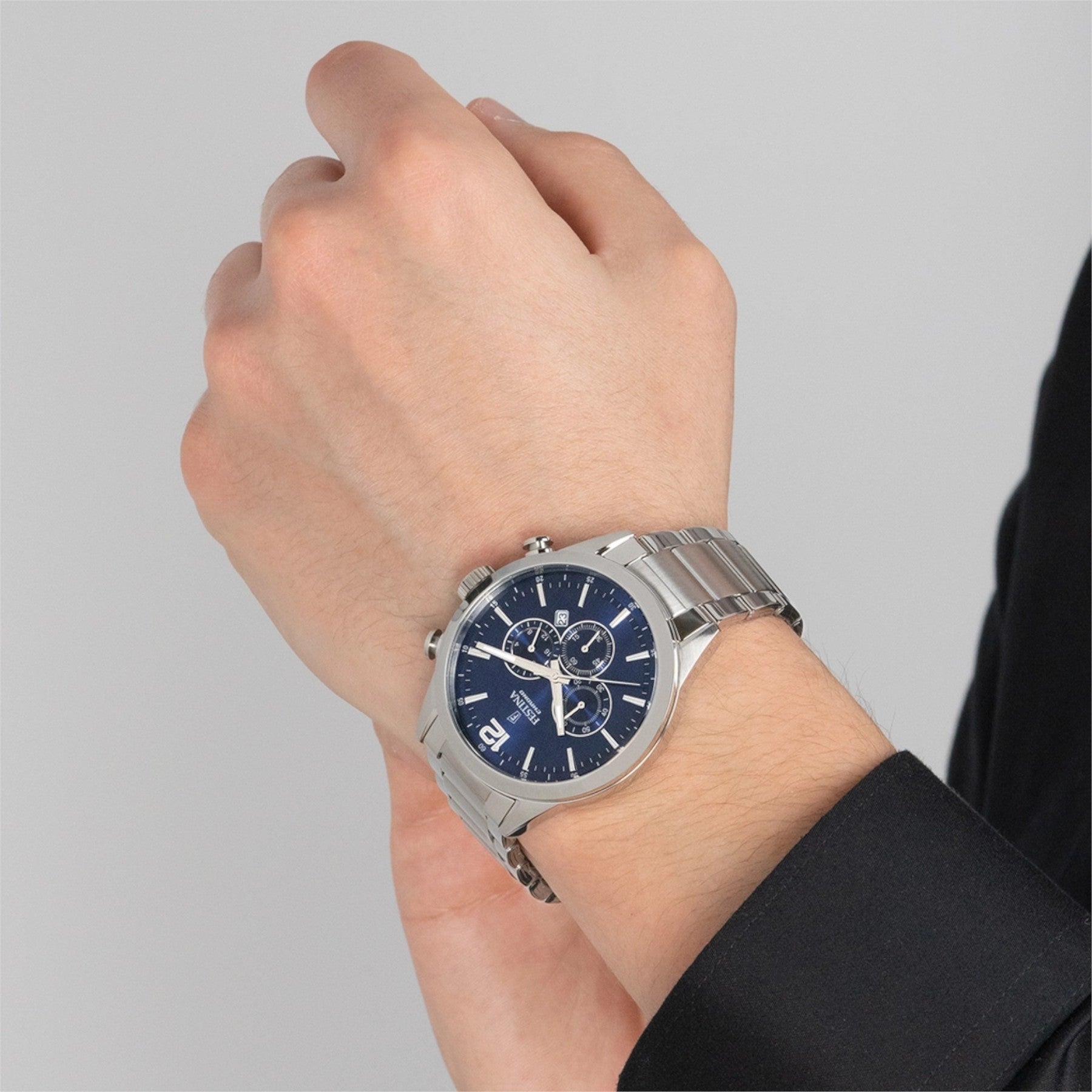 Festina Timeless Chrono 43mm F20343/7
