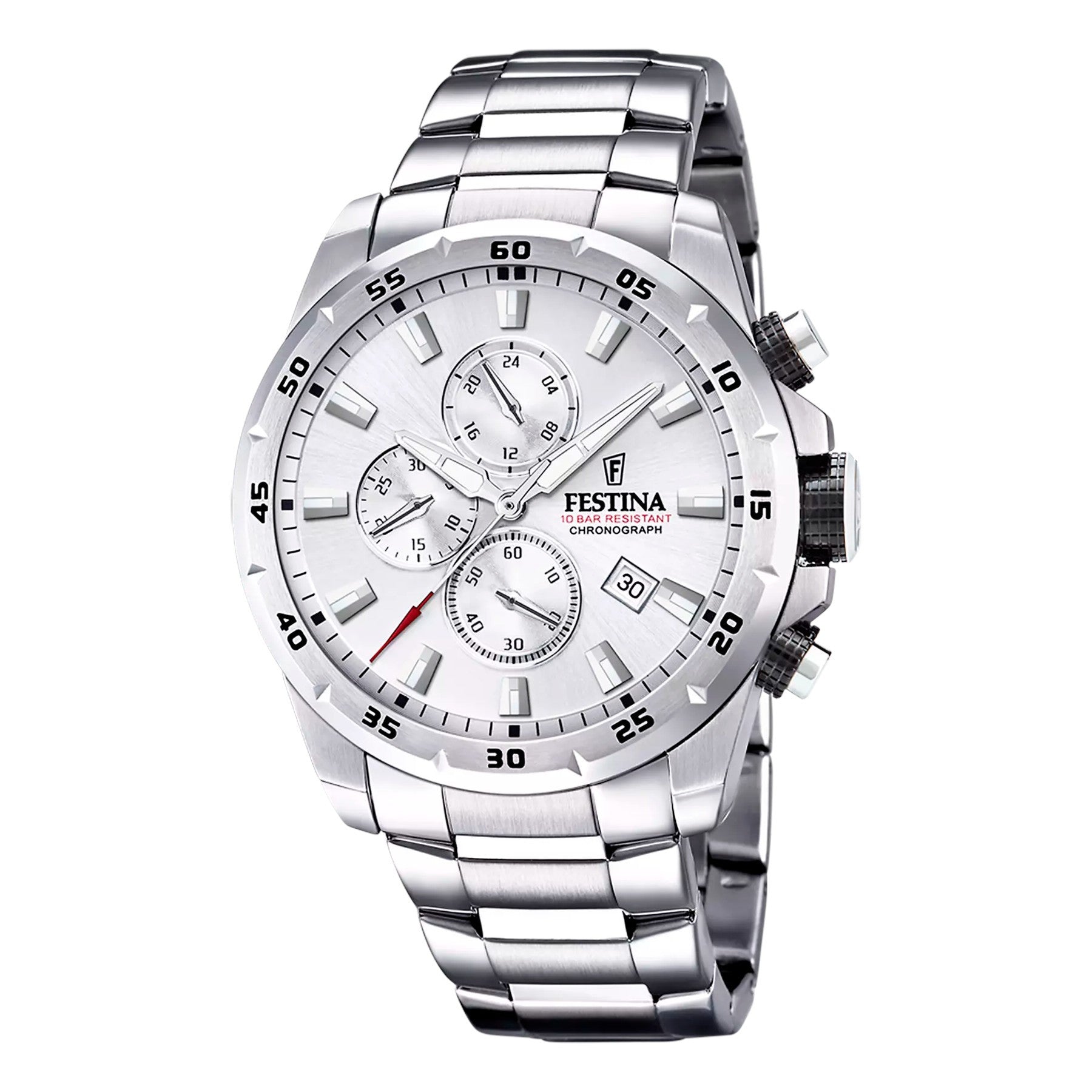 Festina Timeless Chronograph 45mm F20463/1