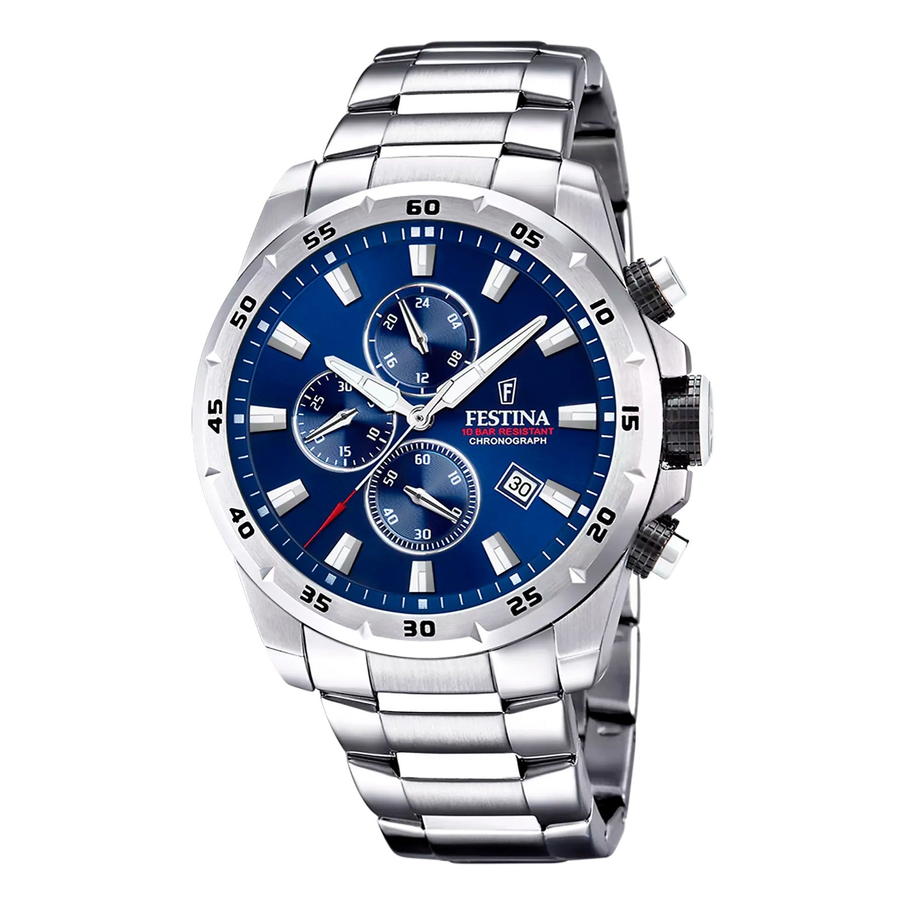 Festina Timeless Chronograph 45mm F20463/2