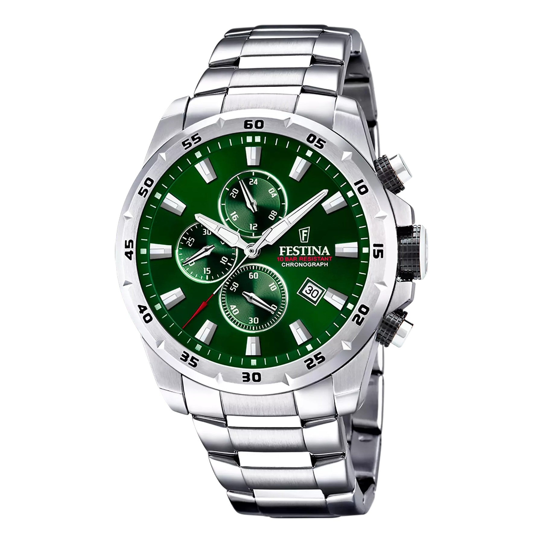 Festina Timeless Chronograph 45mm F20463/3