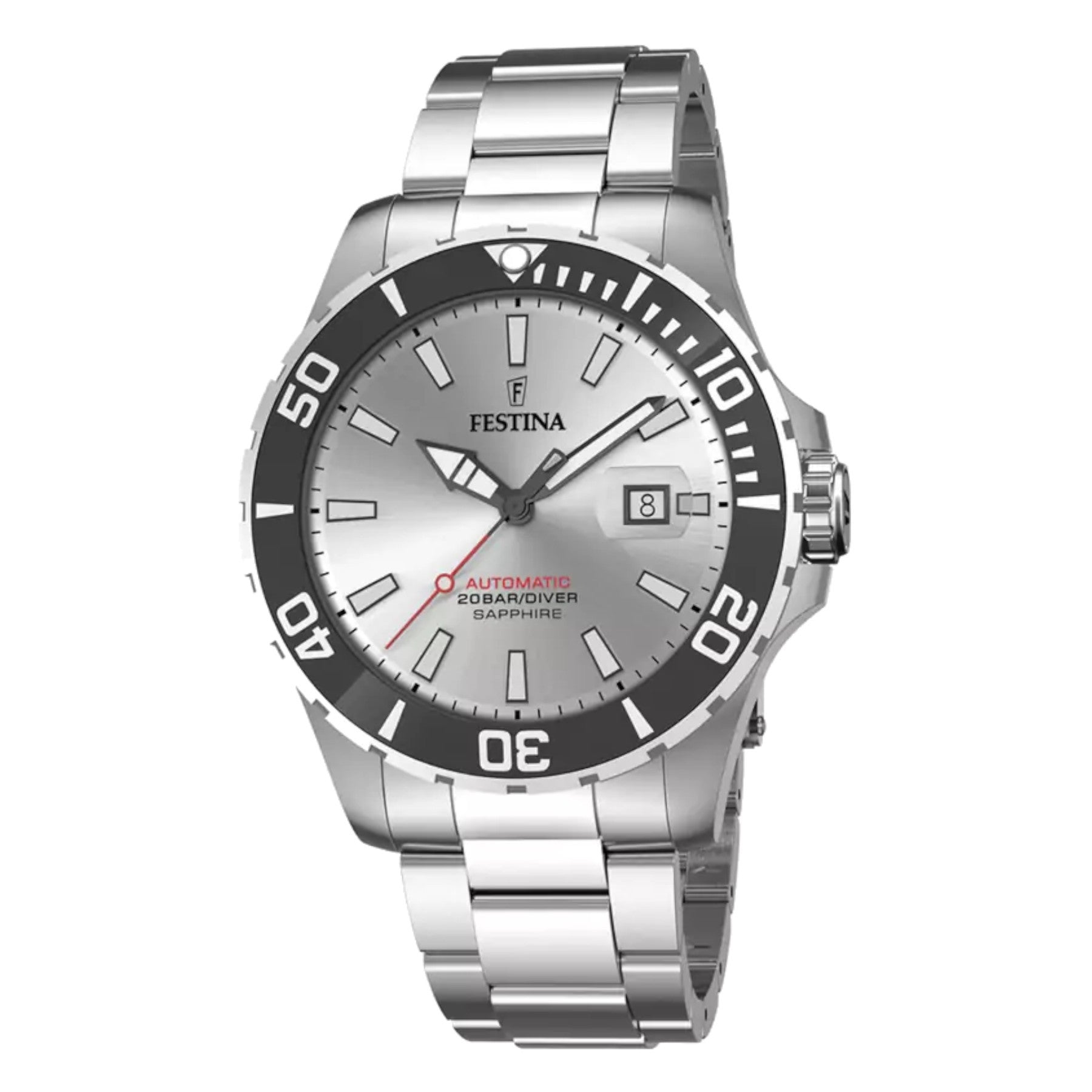 Festina Automatik 44mm F20531/1
