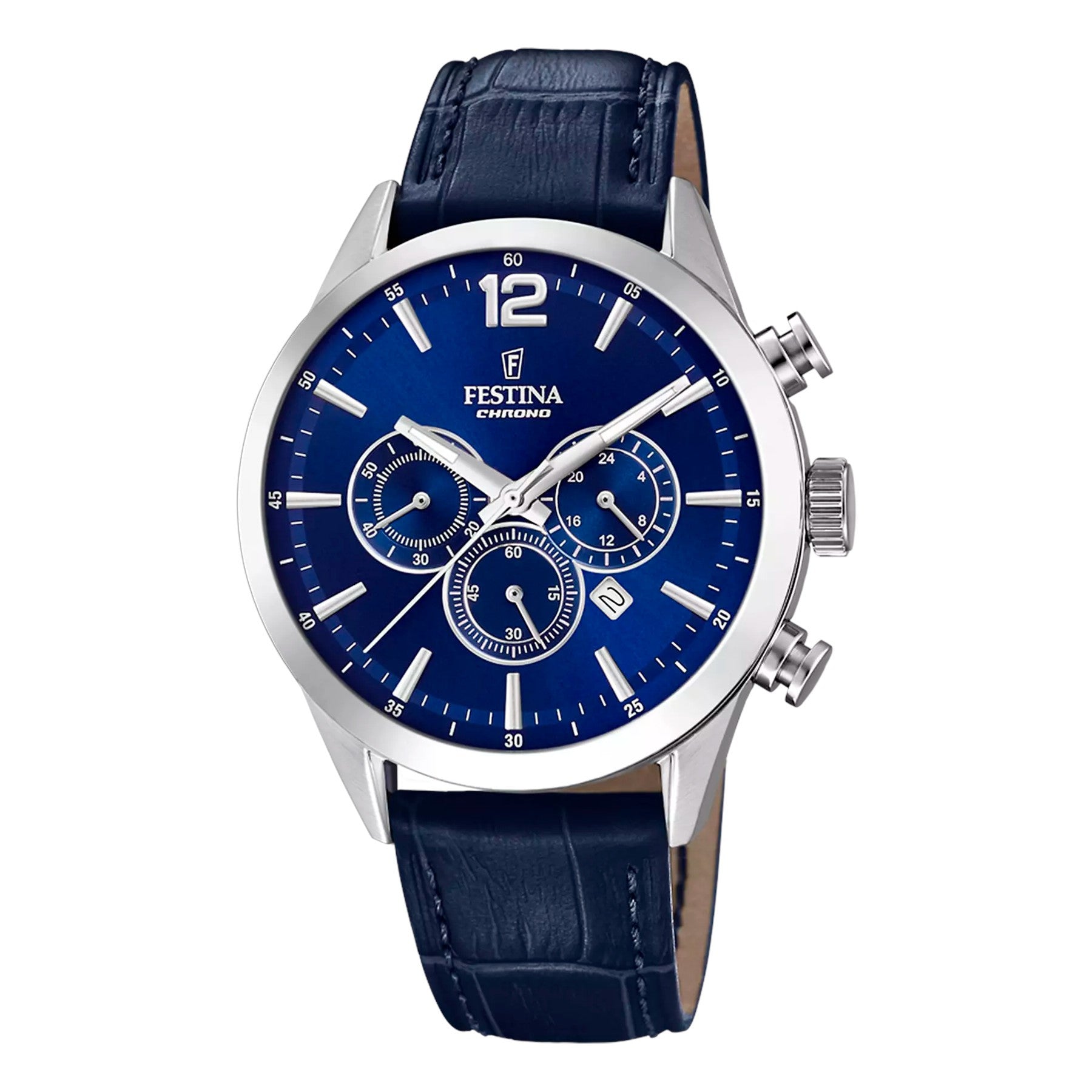 Festina Chronograph 43mm F20542/2