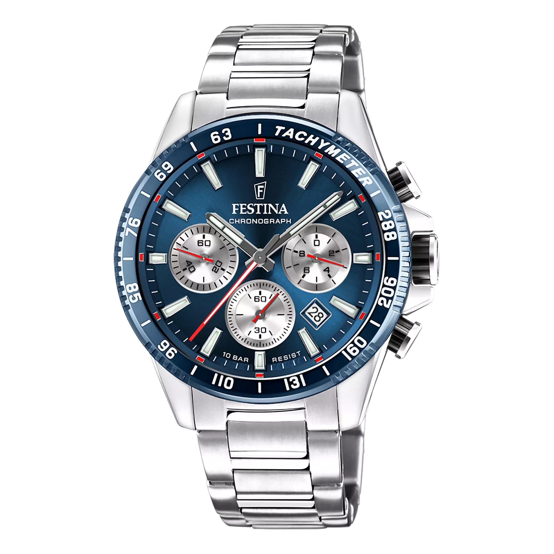 Festina Timeless Chrono 45mm F20560/2