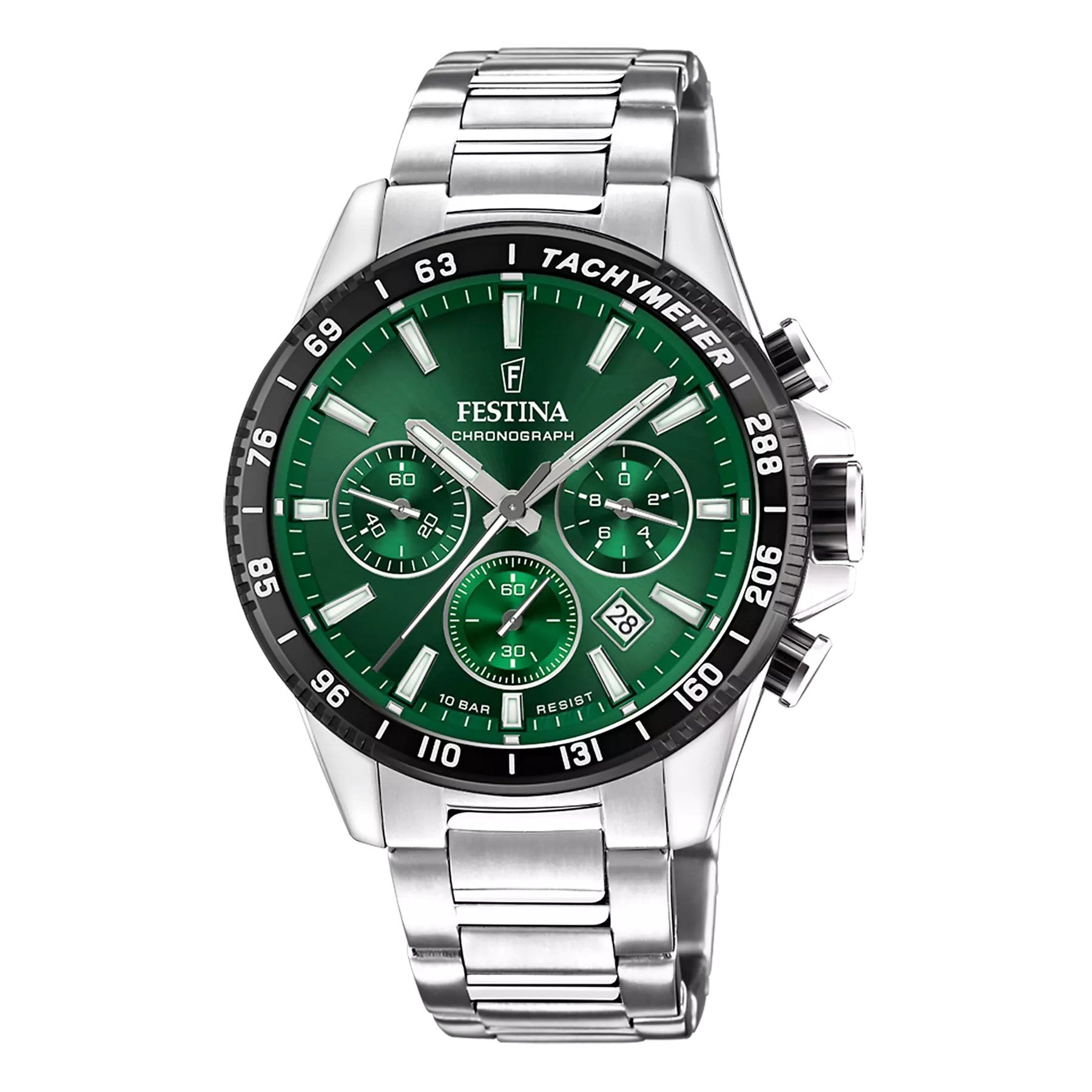 Festina Timeless Chrono 45mm F20560/4