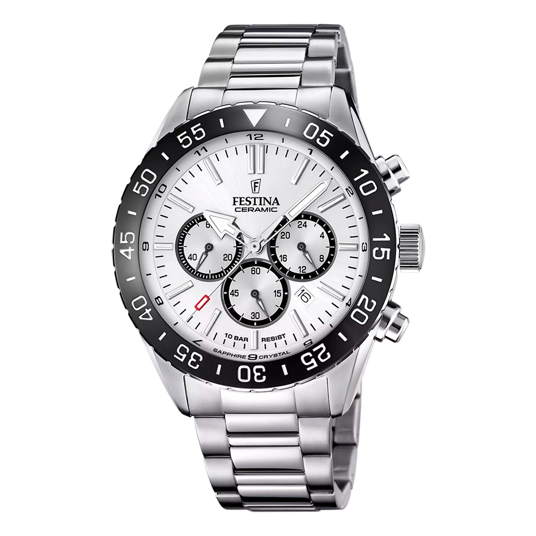 Festina Chronograph 44mm F20575/1