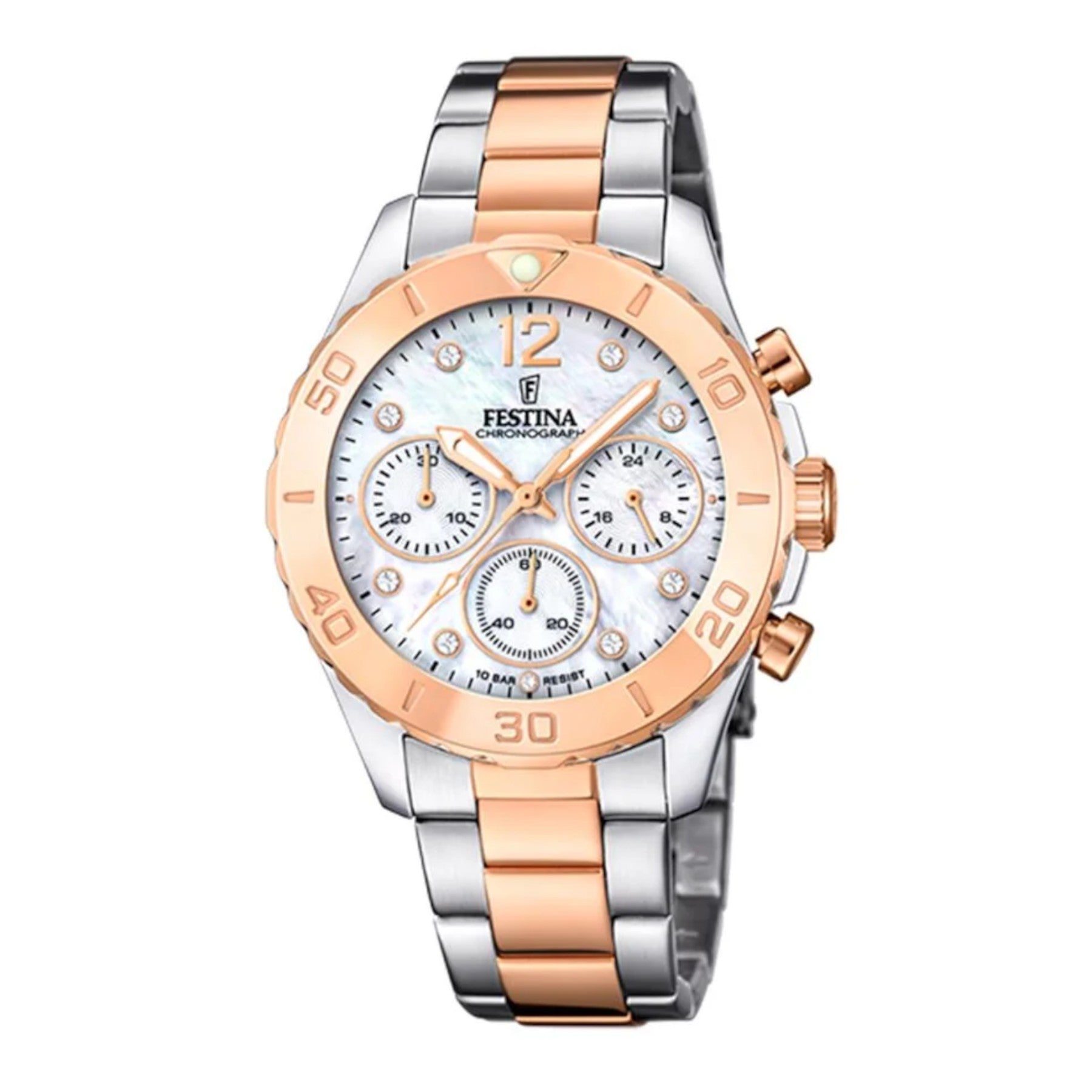 Festina Chronograph 39mm F20605/1