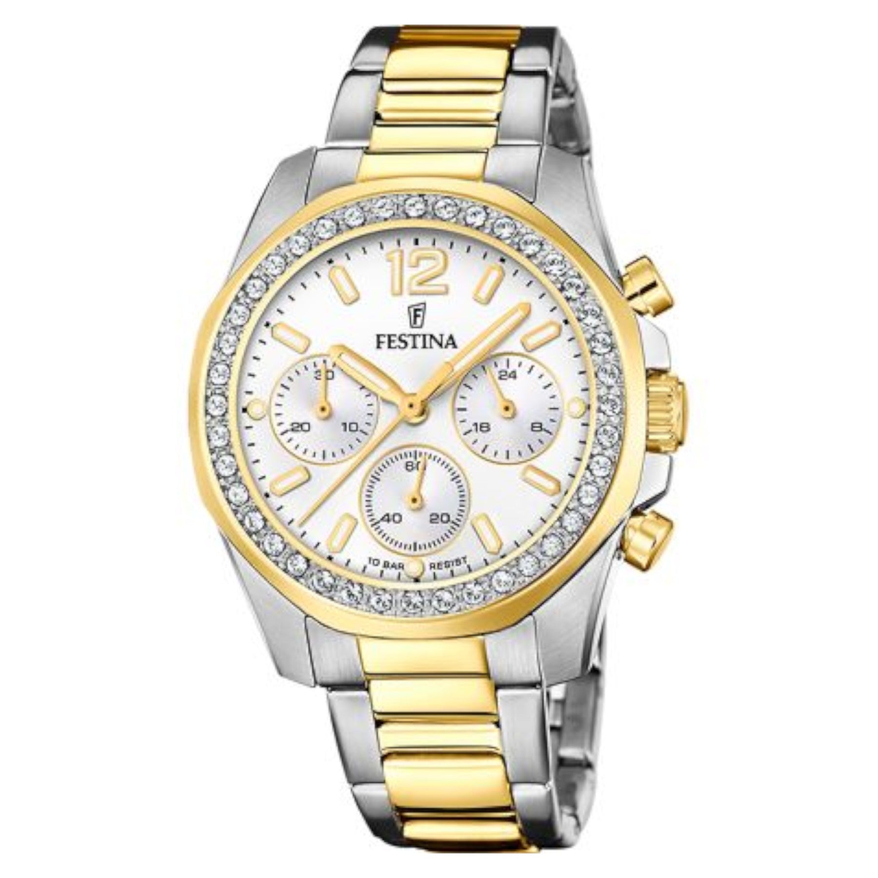 Festina Chronograph 38mm F20607/1