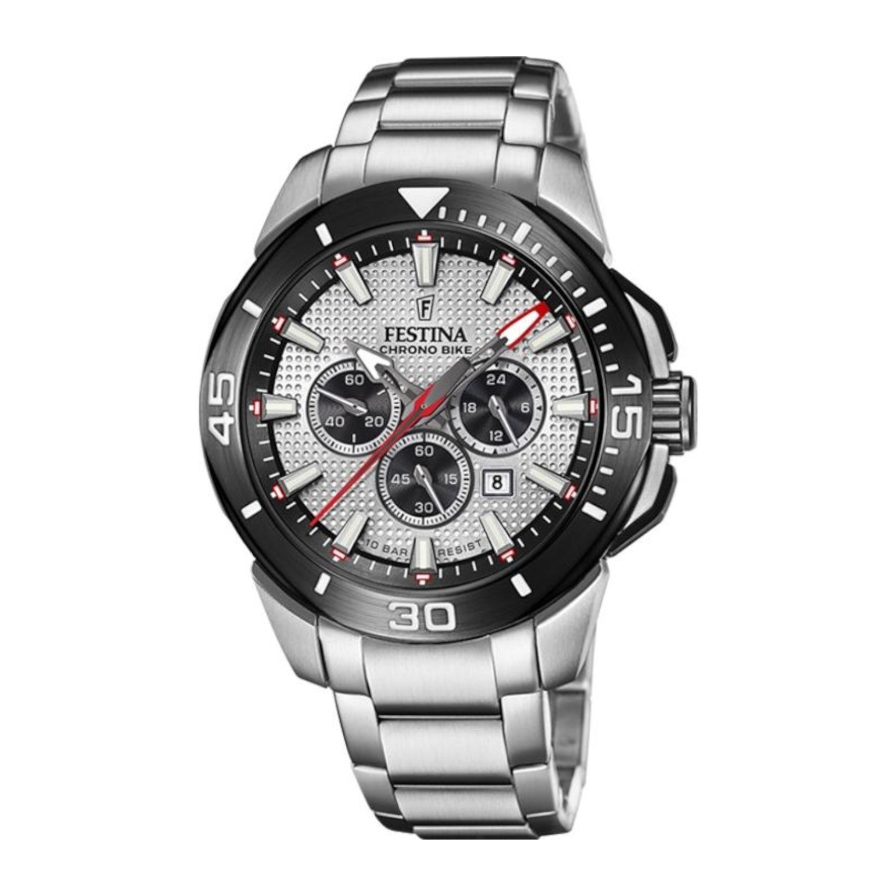 Festina Chronograph 46mm F20641/1