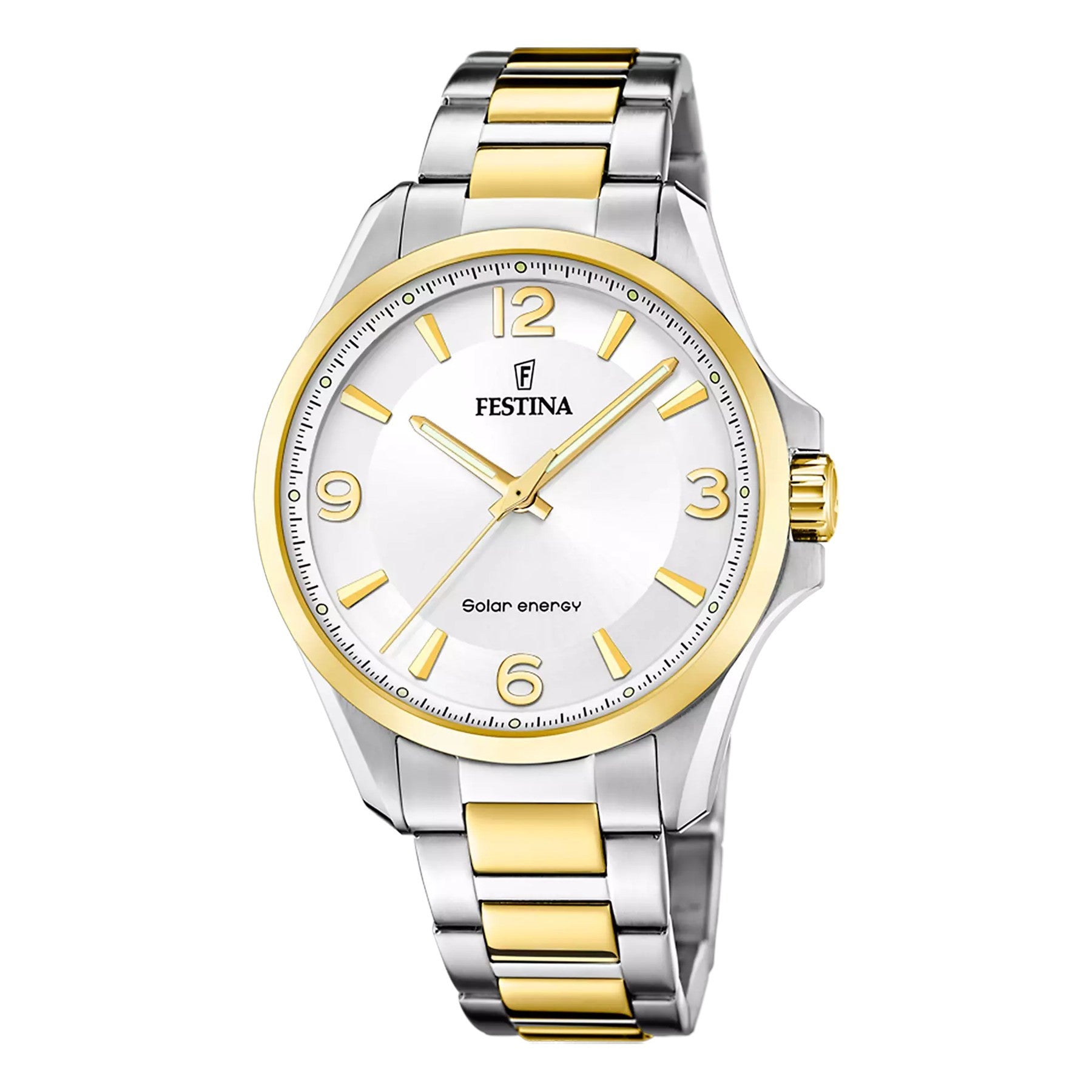 Festina Solar Armbanduhr 41mm F20657/1