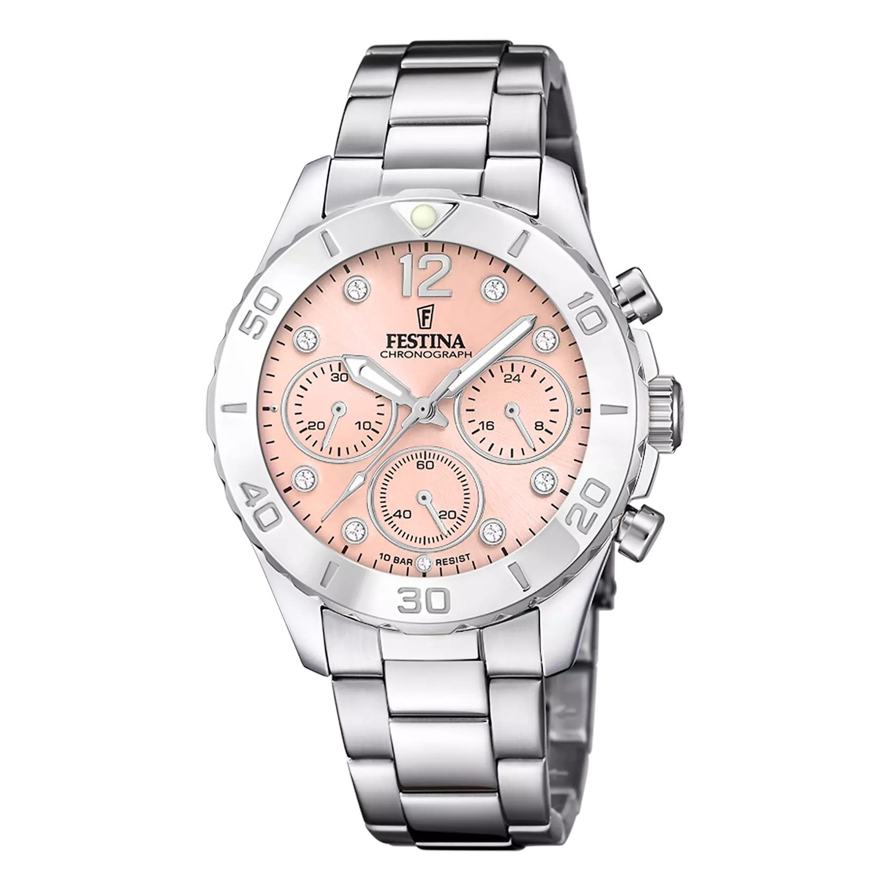 Ffestina Chronograph 39mm F20603/7