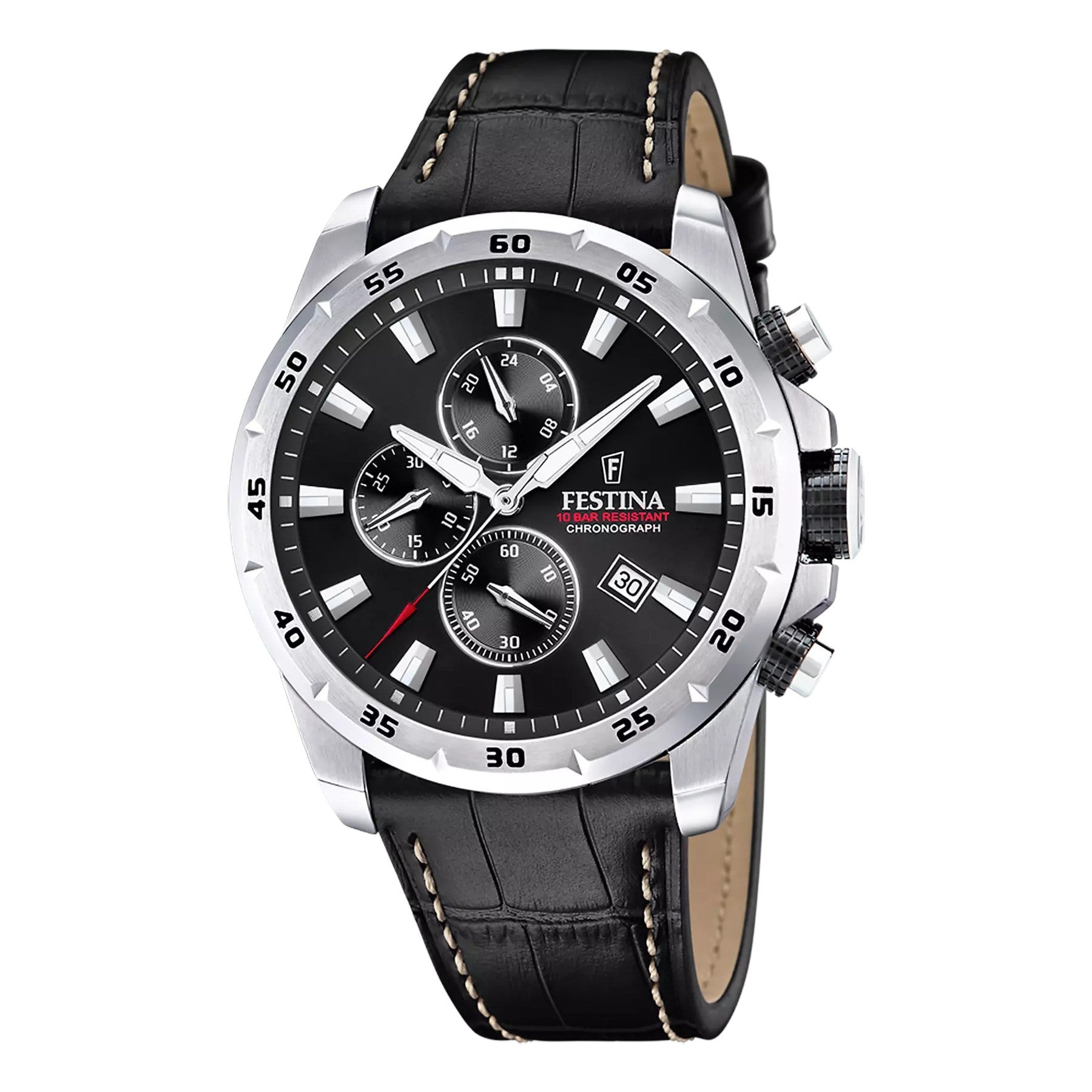 Festina Chronograph 45mm F20692/4