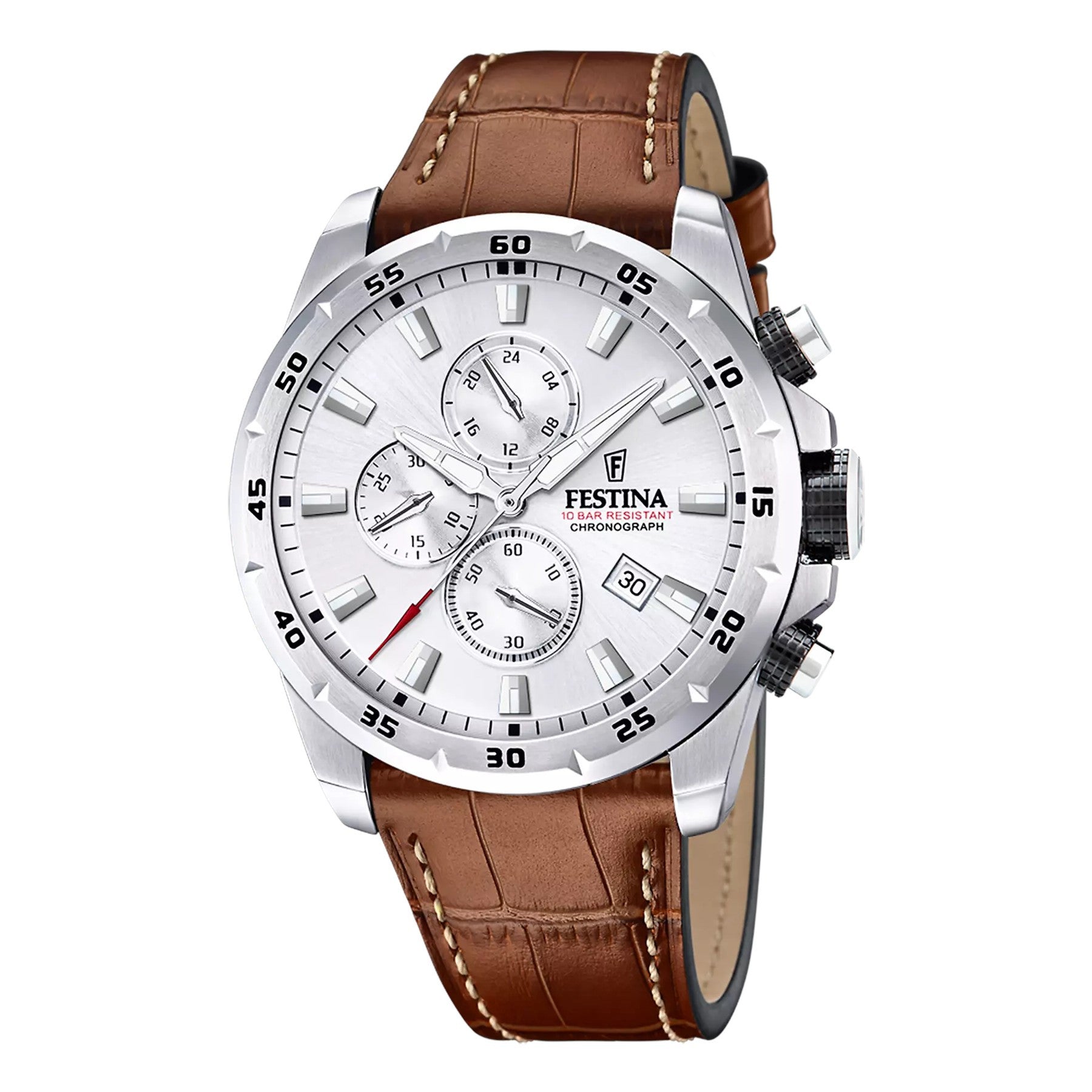 Festina Chronograph 45mm F20692/1