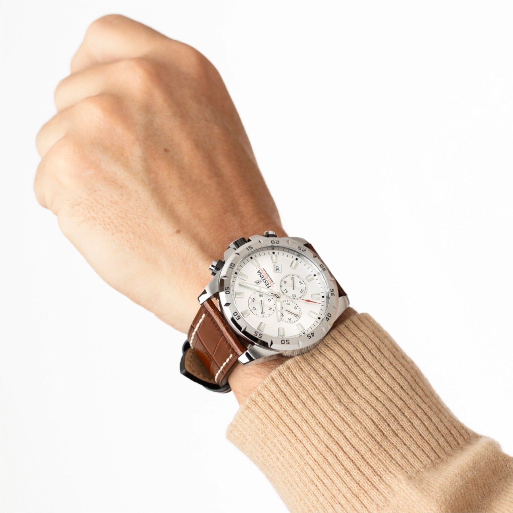 Festina Chronograph 45mm F20692/1