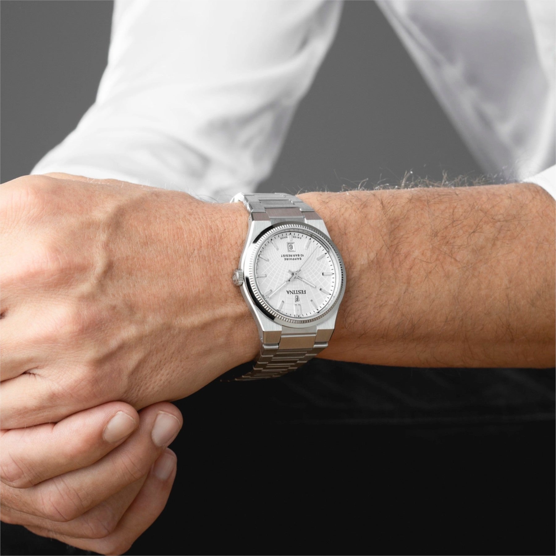 Festina Swiss Made Nueva 40mm F20051/1