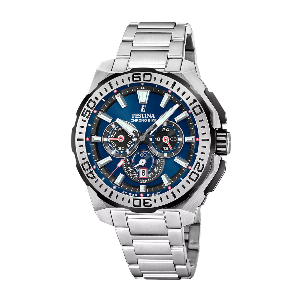 Festina Chronobike Bike 45mm F20724/2