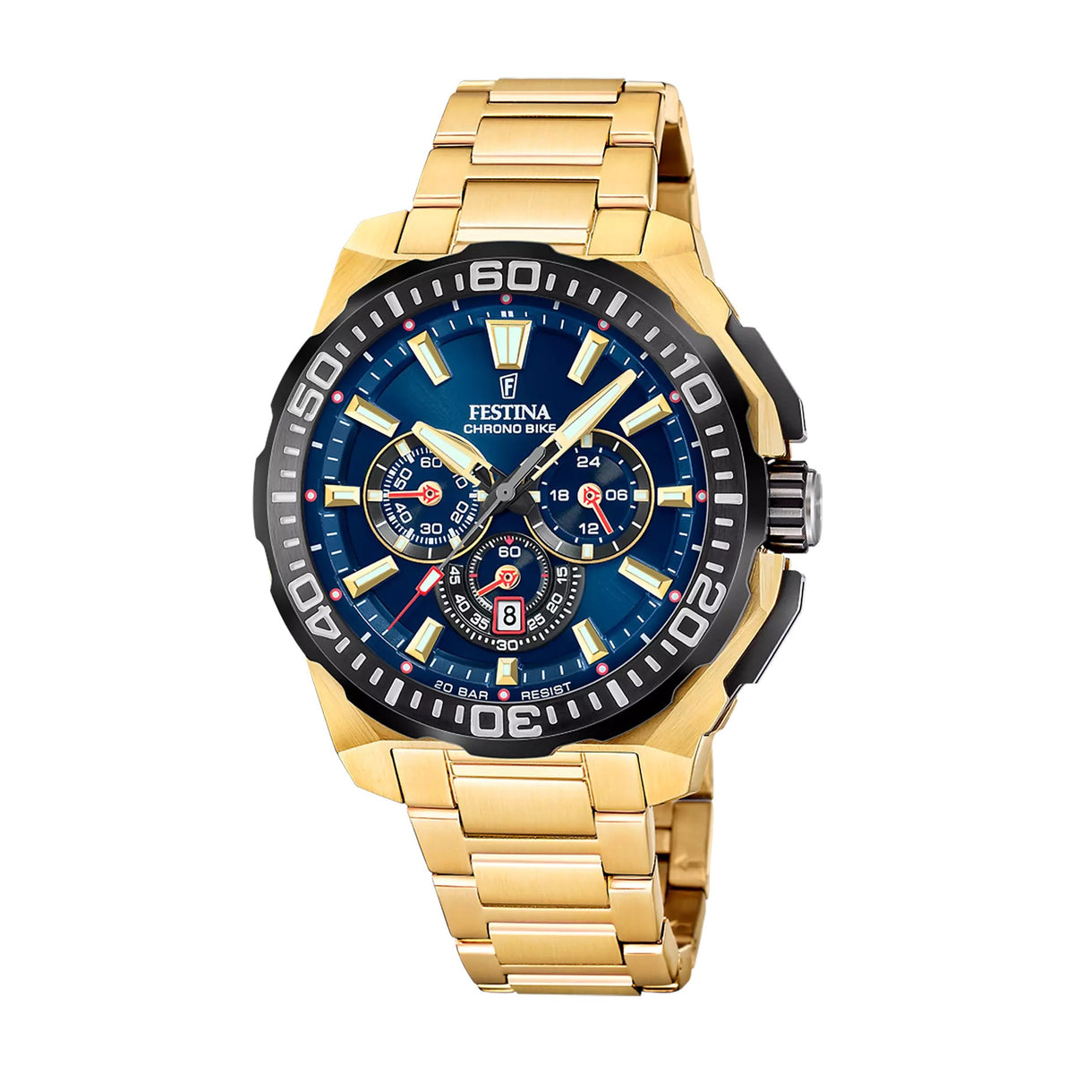 Festina Chrono Bike 45mm F20727/1