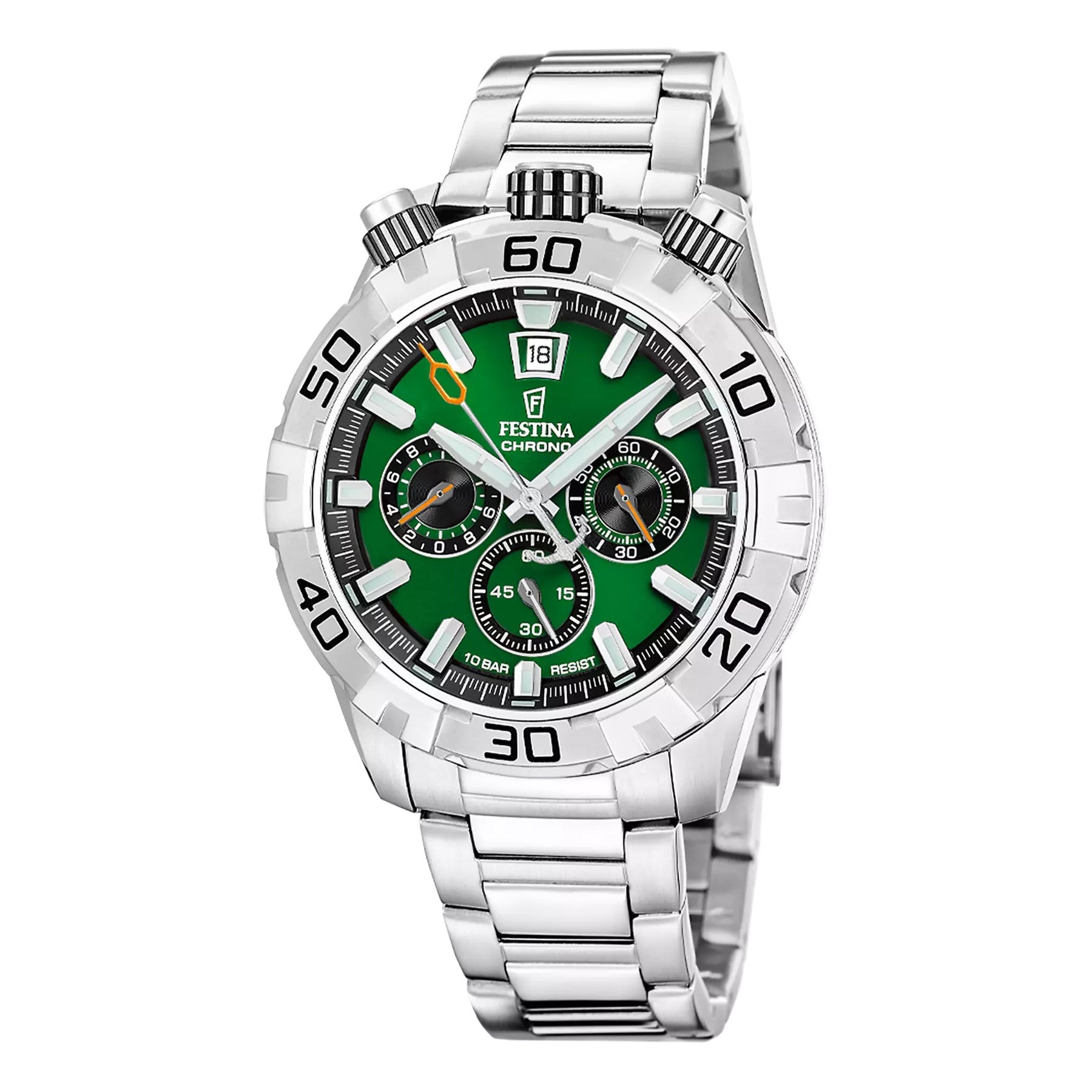 Festina Bullhead 45mm F20743/2