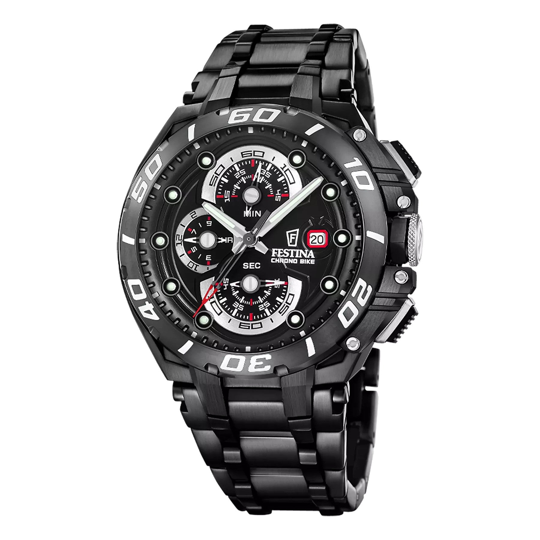 Festina Chrono Bike Special Edition 46mm F20756/1