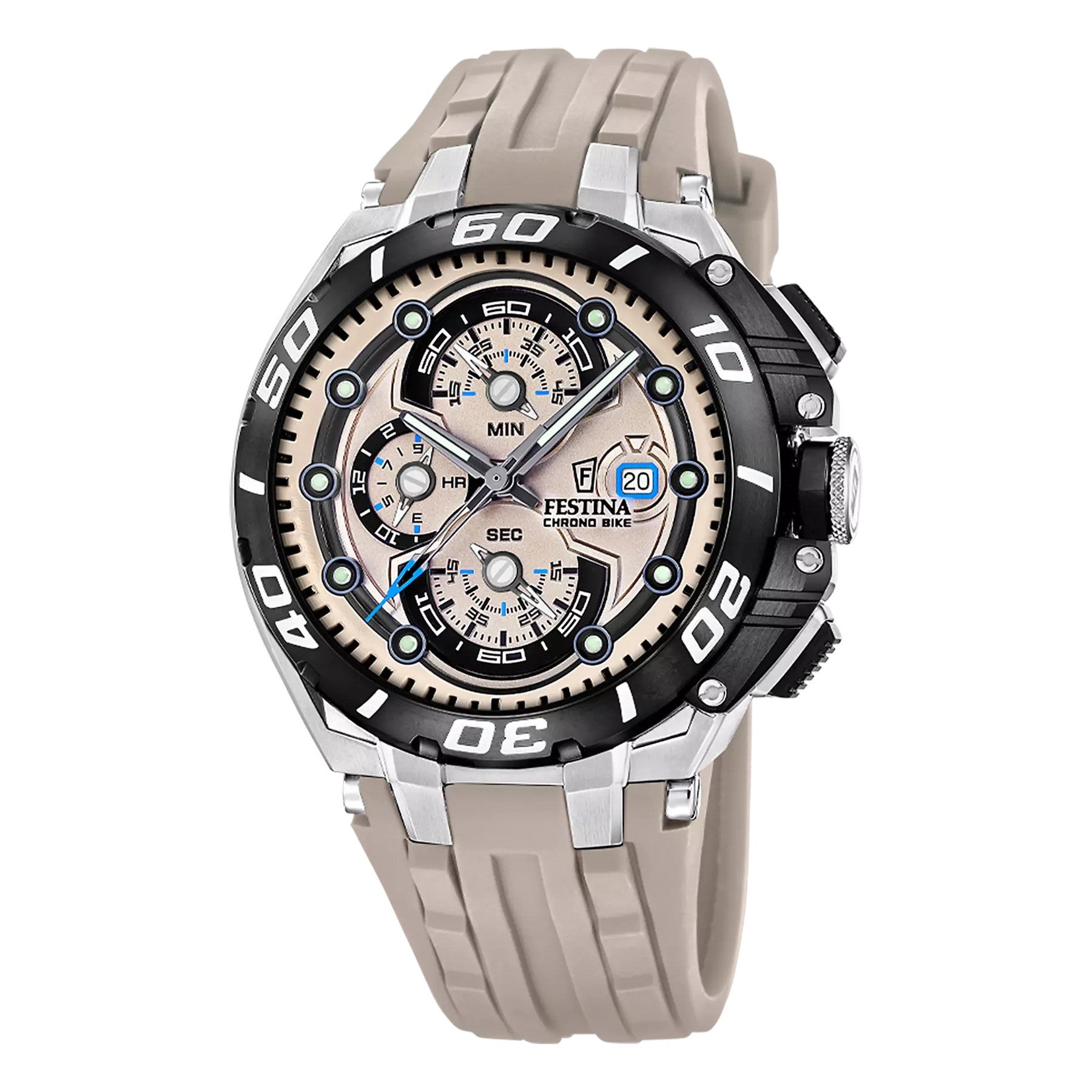 Festina Chrono Bike 46mm F20755/2