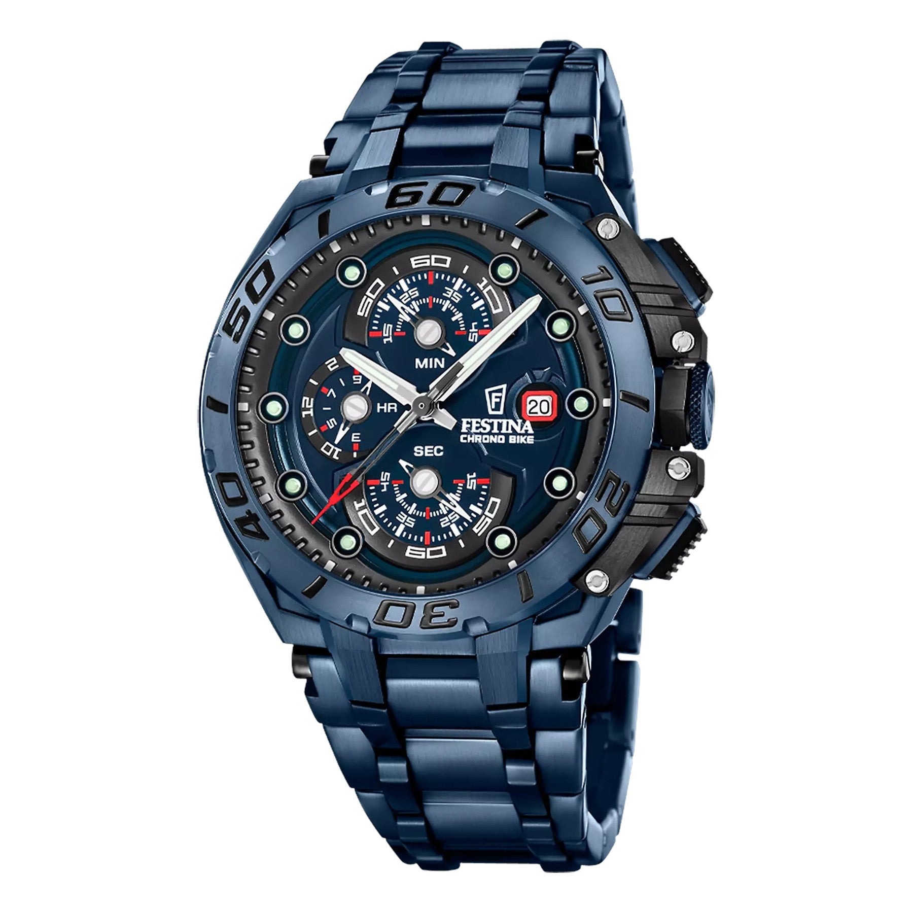 Festina Chrono Bike Special Edition 46mm F20757/1