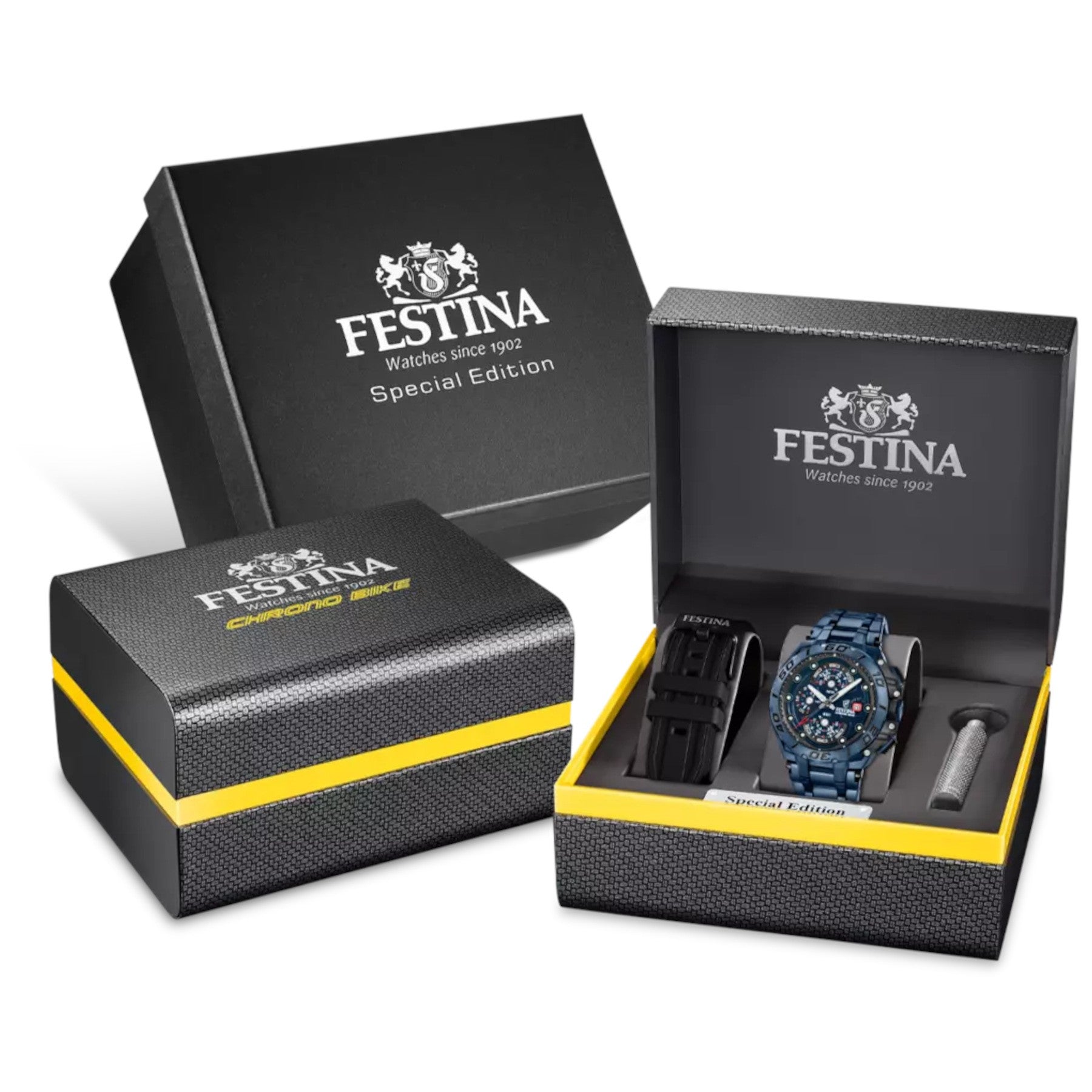 Festina Chrono Bike Special Edition 46mm F20757/1