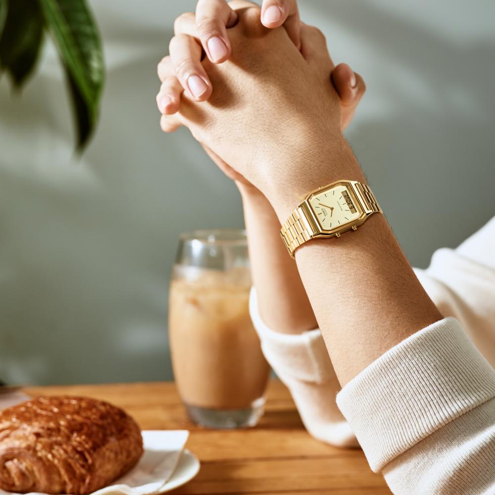 Casio Vintage Collection