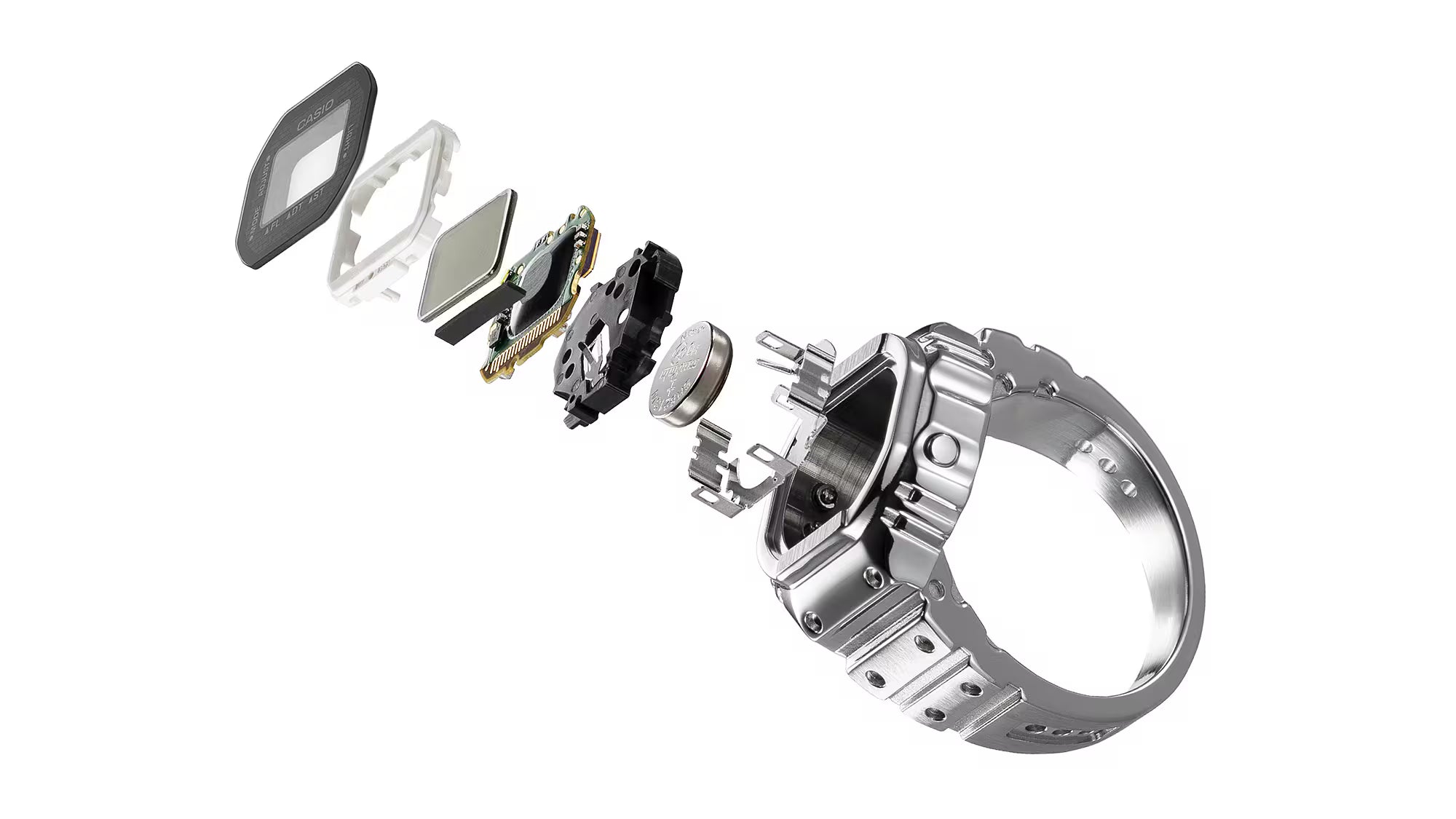 G-Shock Ring