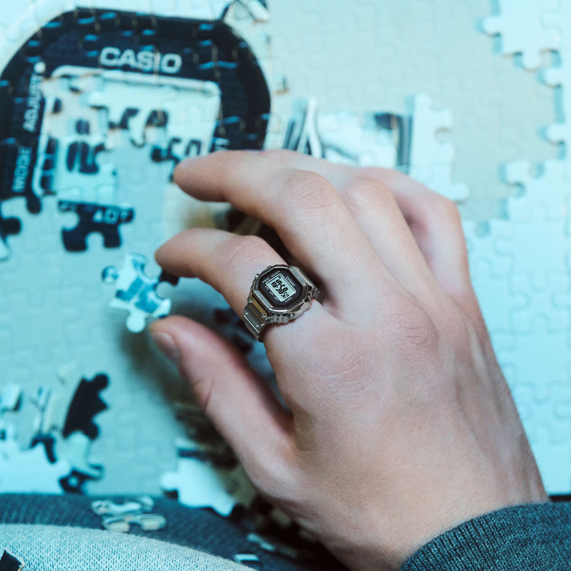 G-Shock Ring