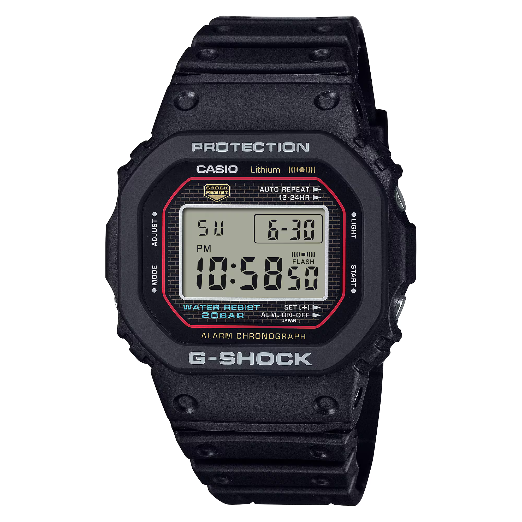 G-Shock DW-5000R-1A