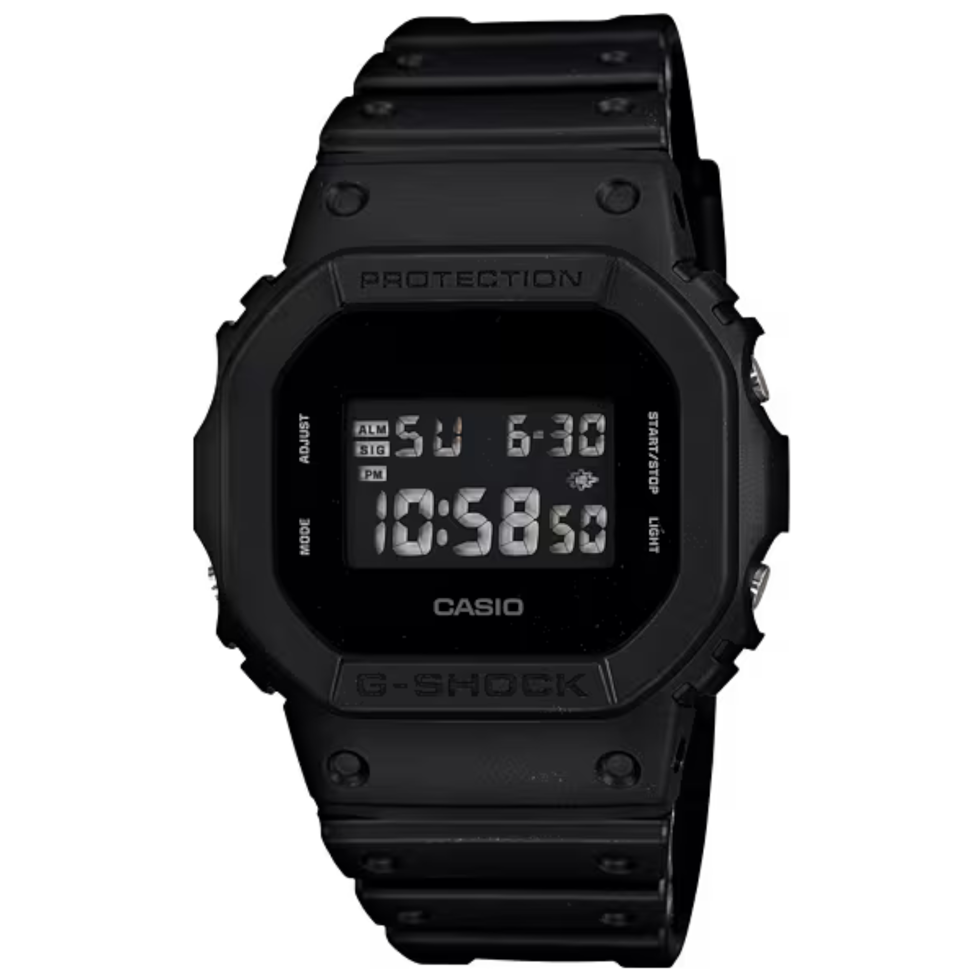 G-Shock DW-5600BB-1A