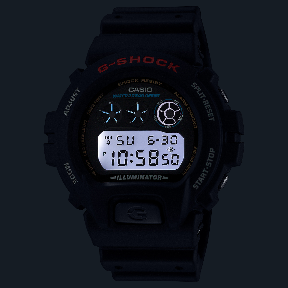 G-Shock DW-6900U-1