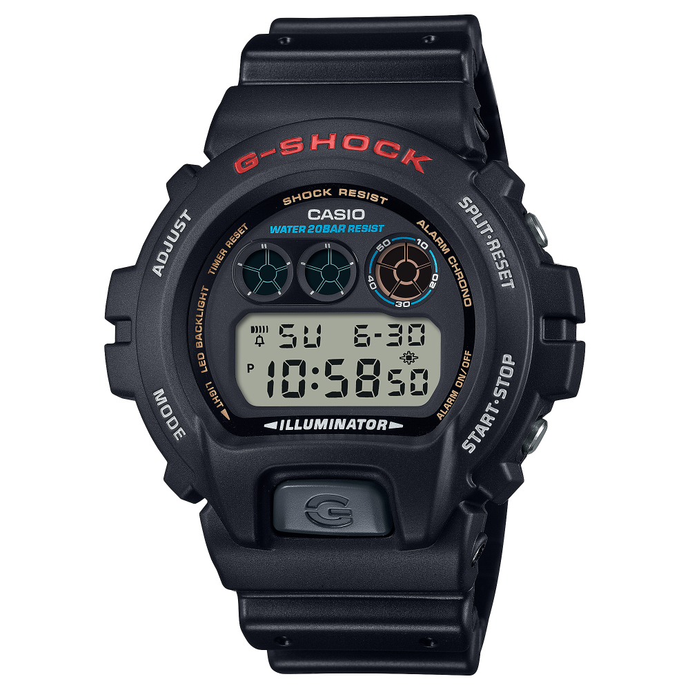 G-Shock DW-6900U-1