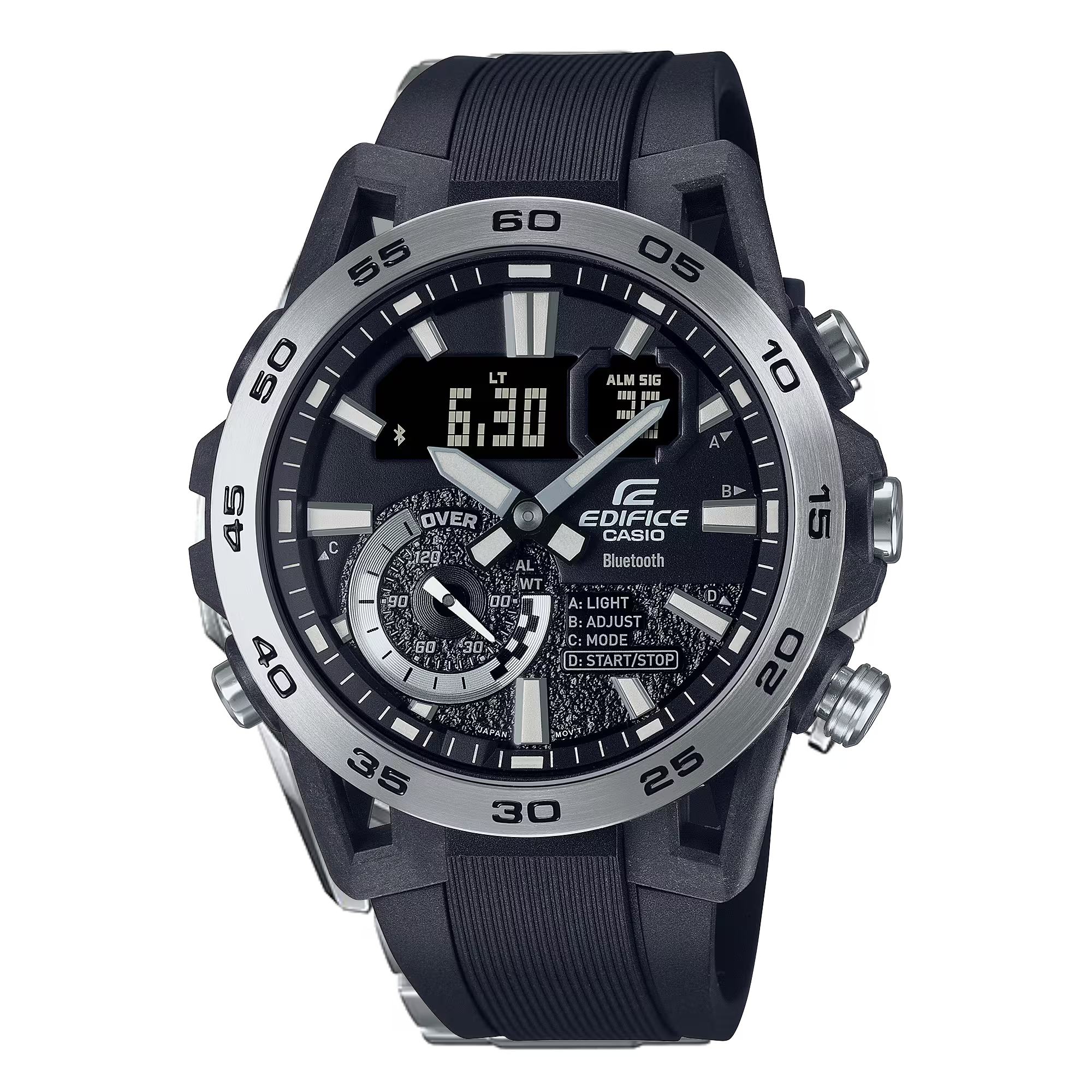 Edifice ECB Chronograph