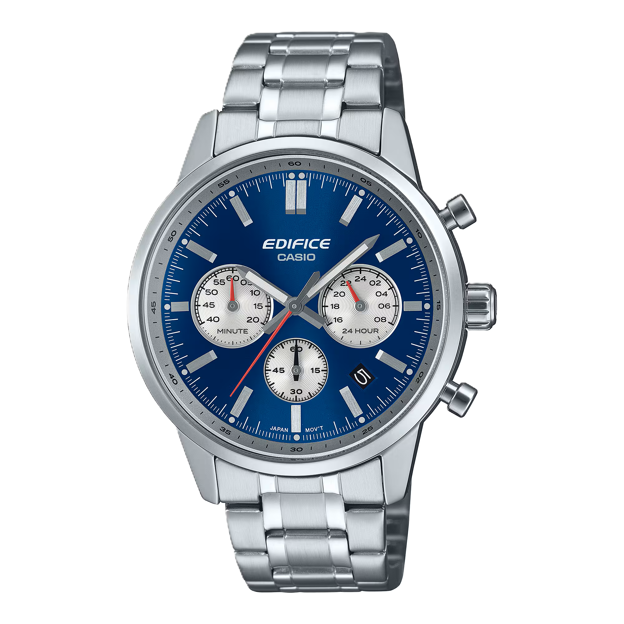 Edifice Chronograph