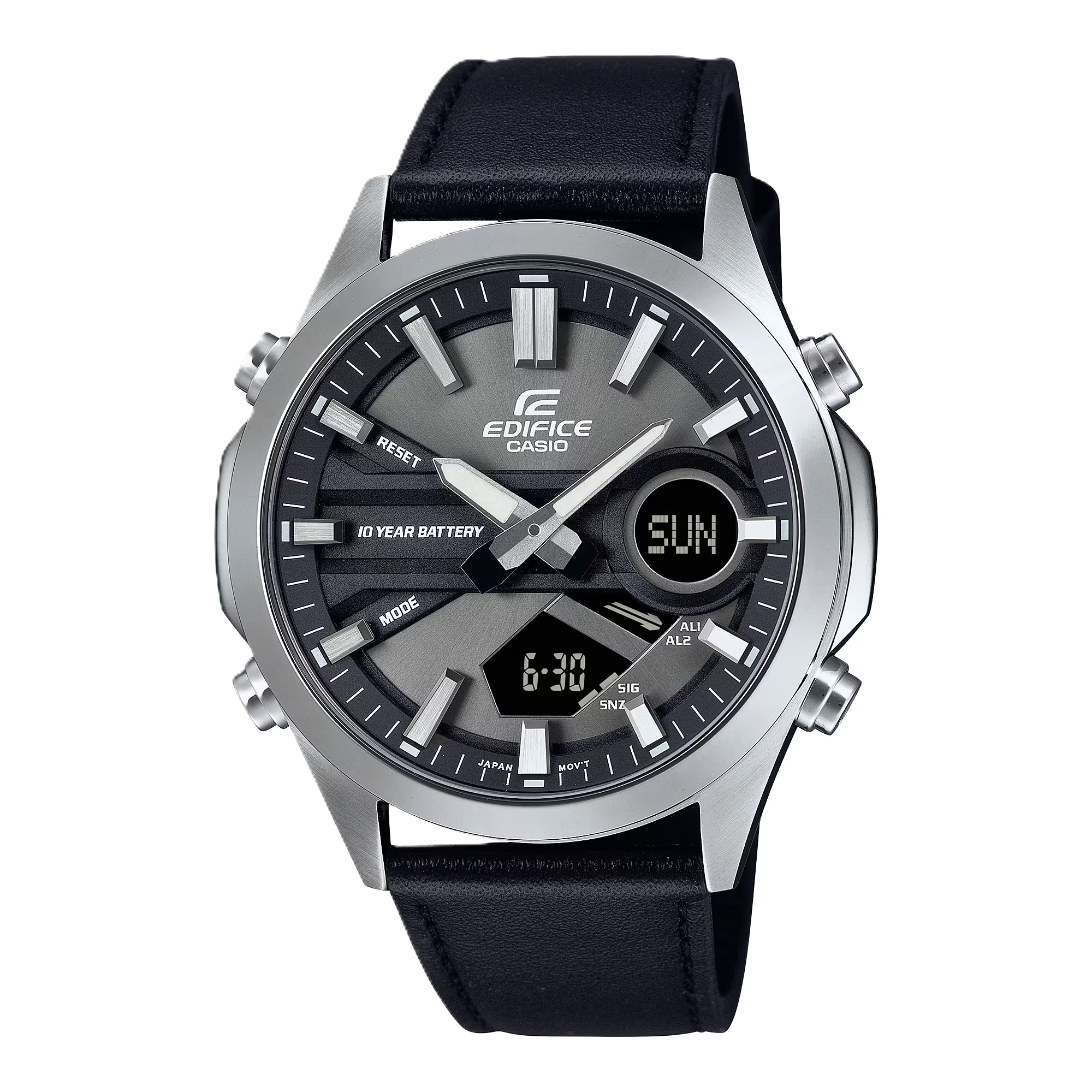 Edifice Analog-Digital
