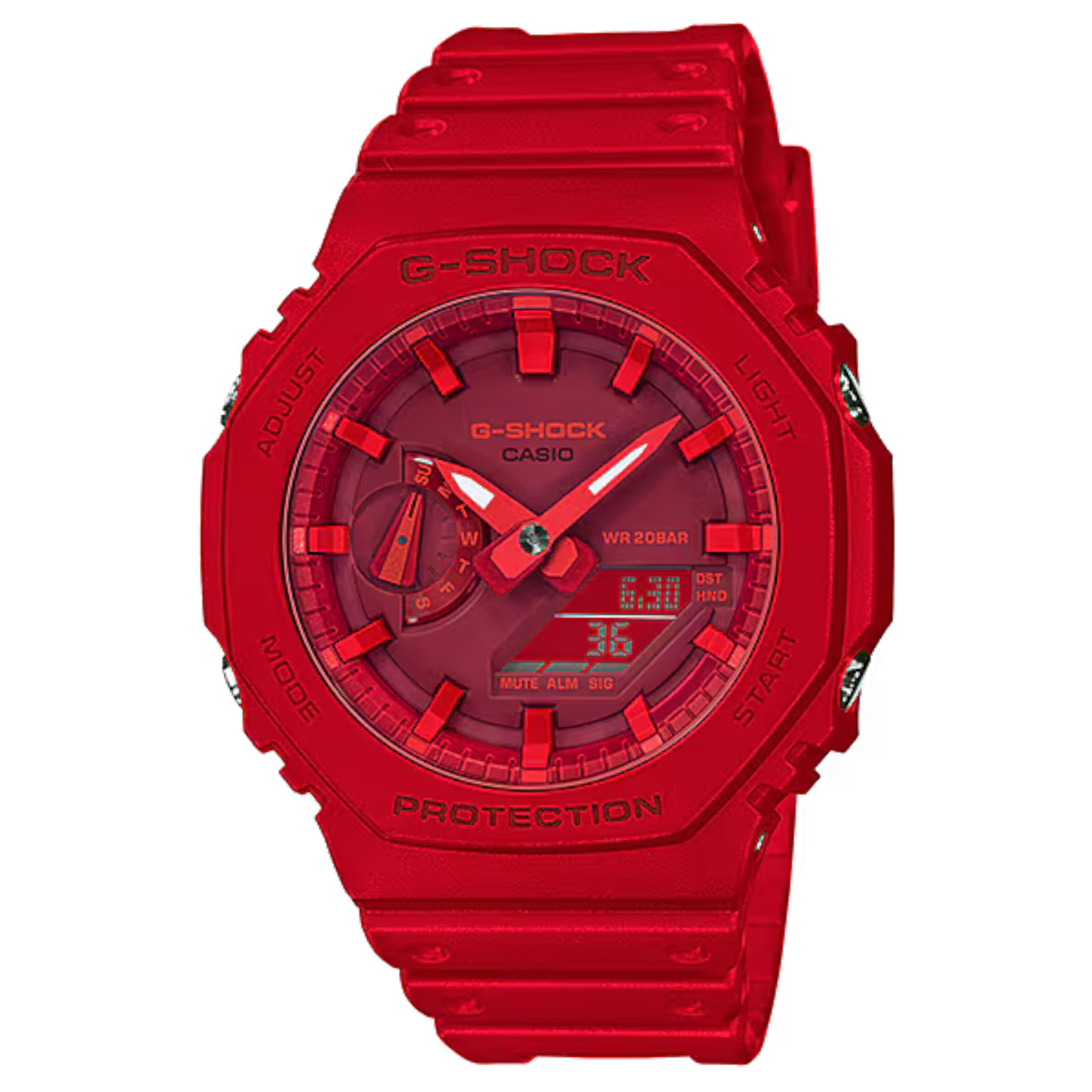 G-Shock GA-2100-4A