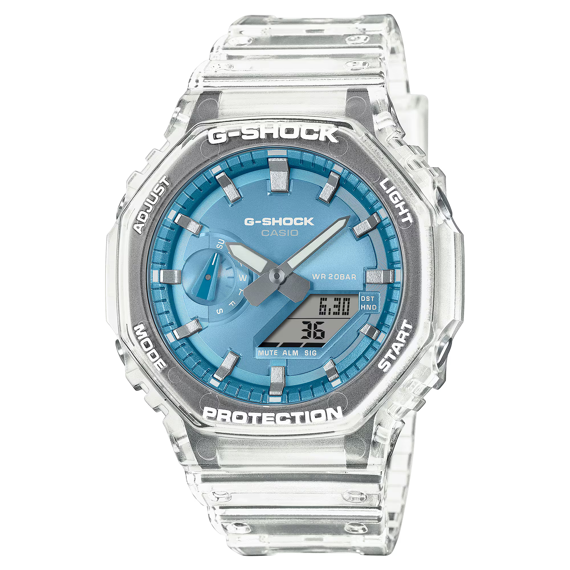 G-Shock GA-2100BM-7A
