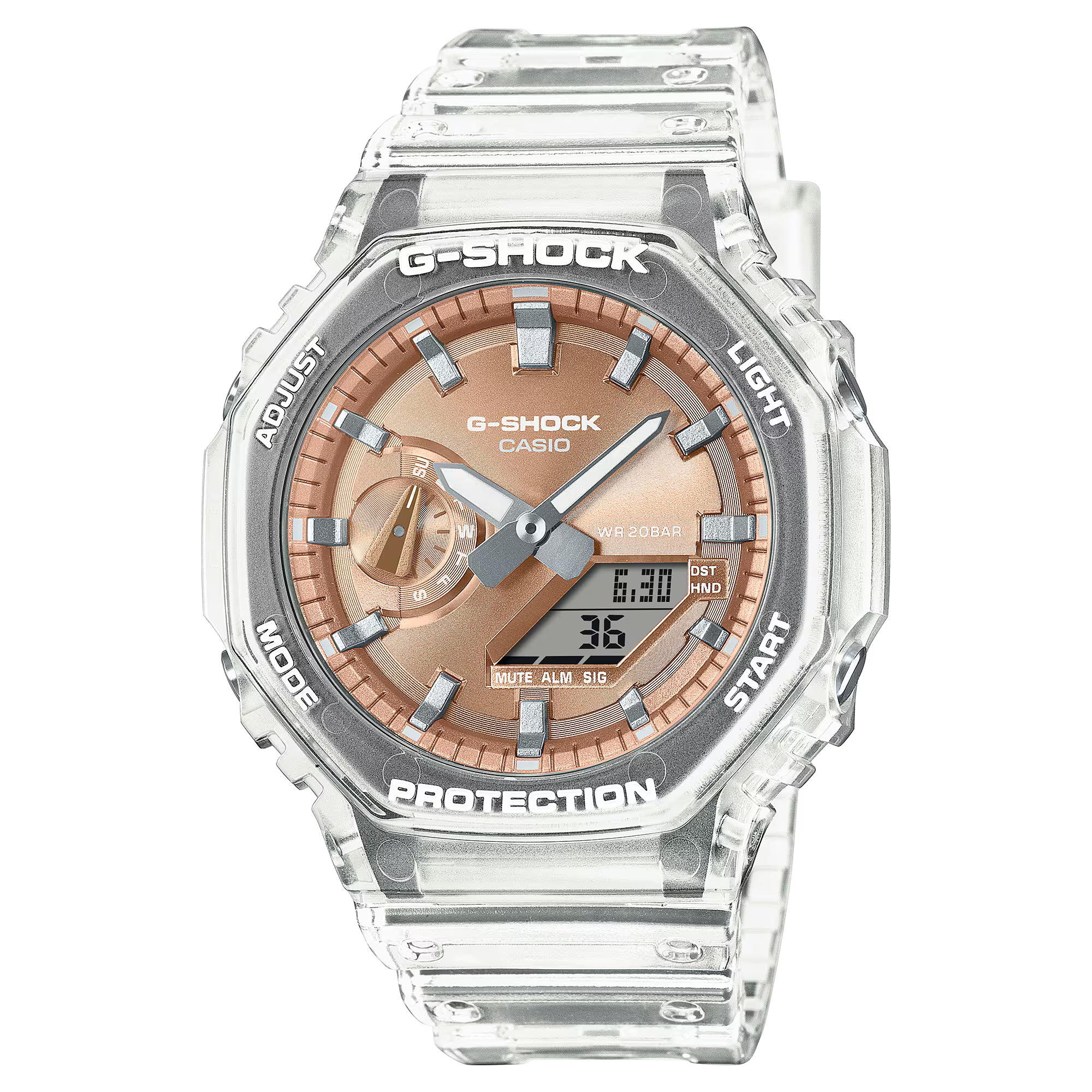 G-Shock GA-2100BM-7A5