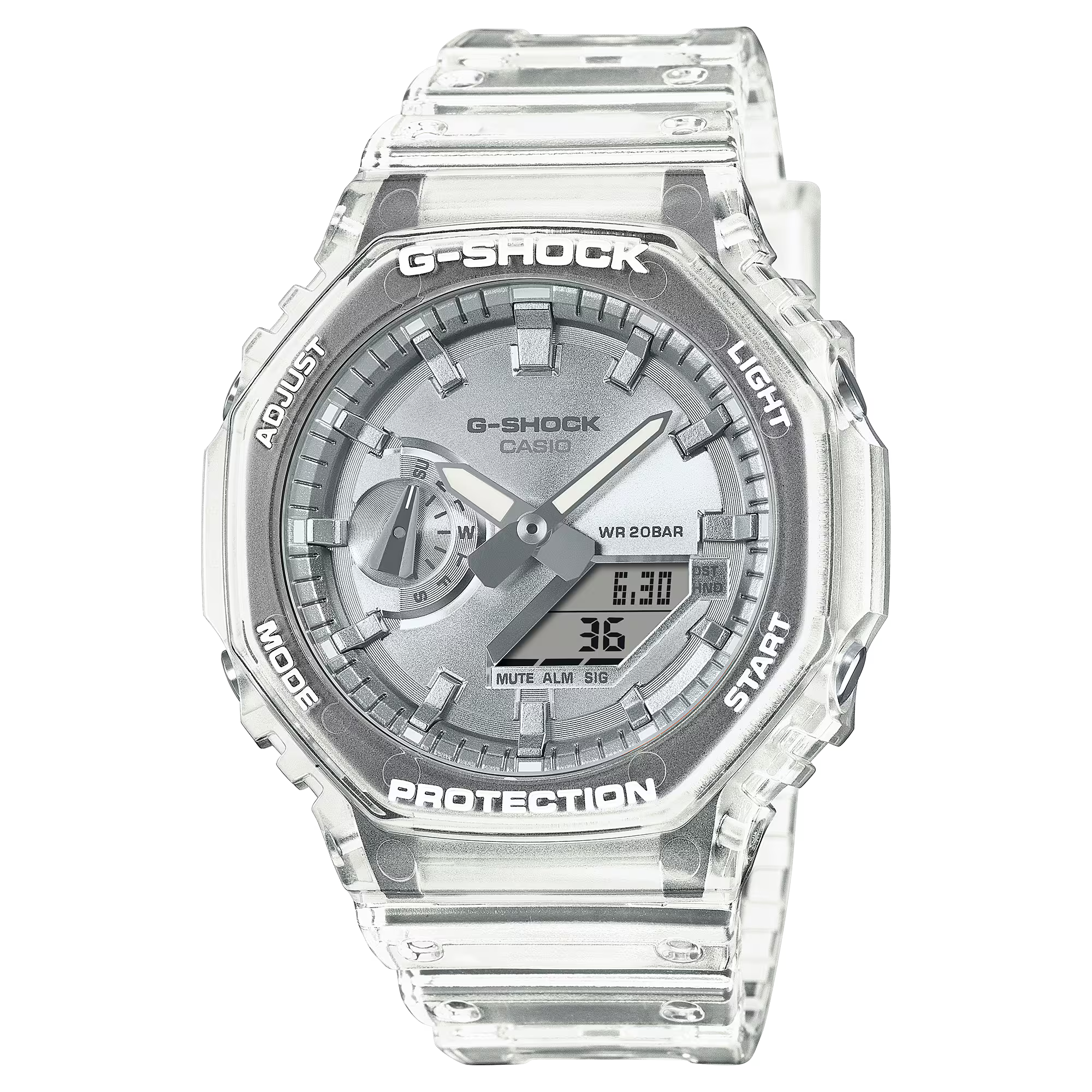 G-Shock GA-2100BM-7A8