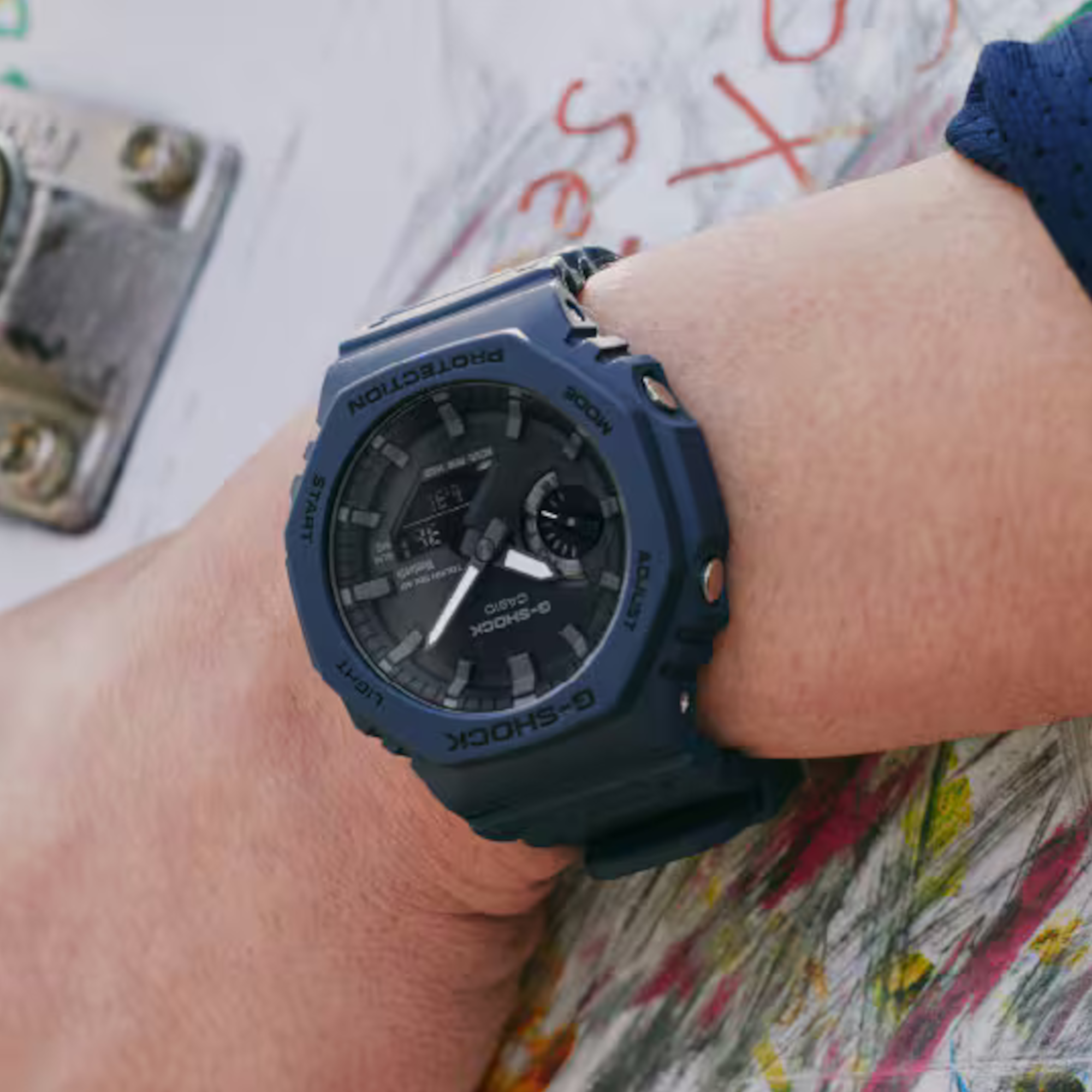 G-Shock GA-B2100-2A