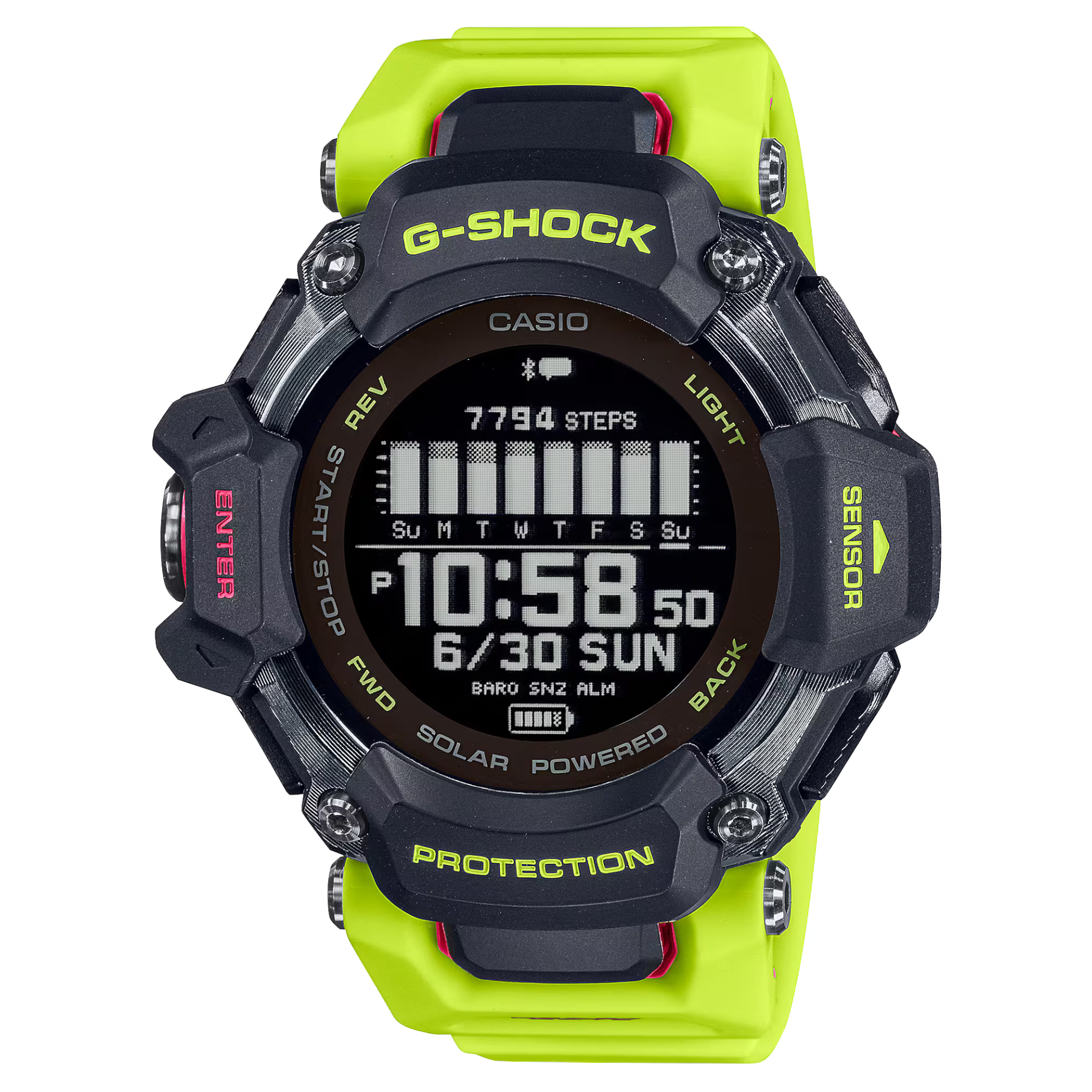 G-Shock GBD-H2000-1A9