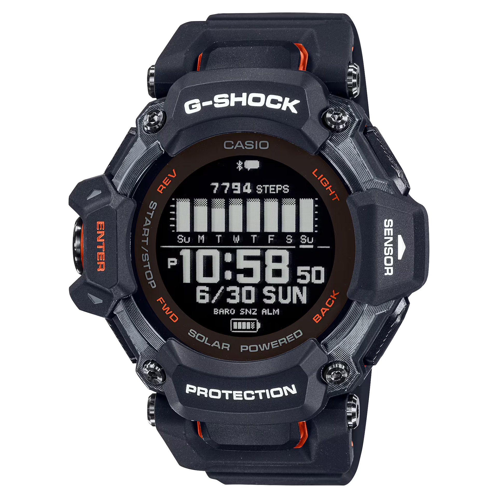 G-Shock GBD-H2000-1A