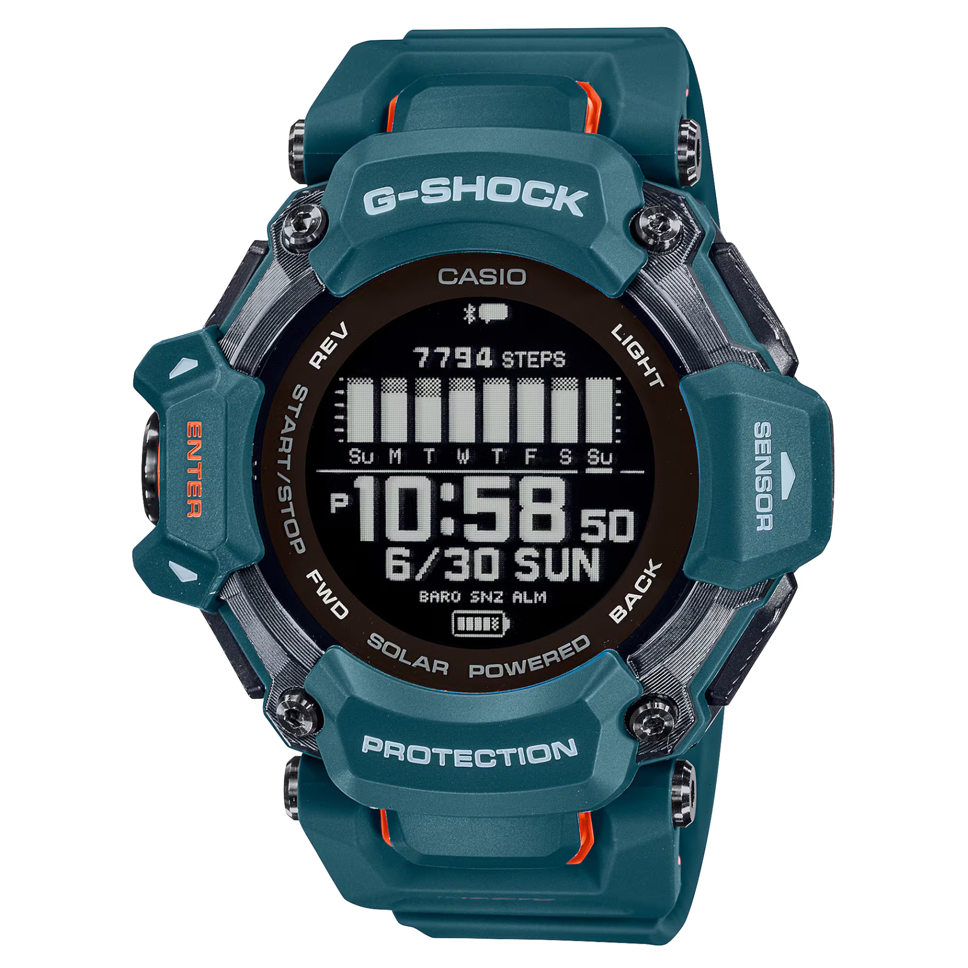 G-Shock GBD-H2000-2